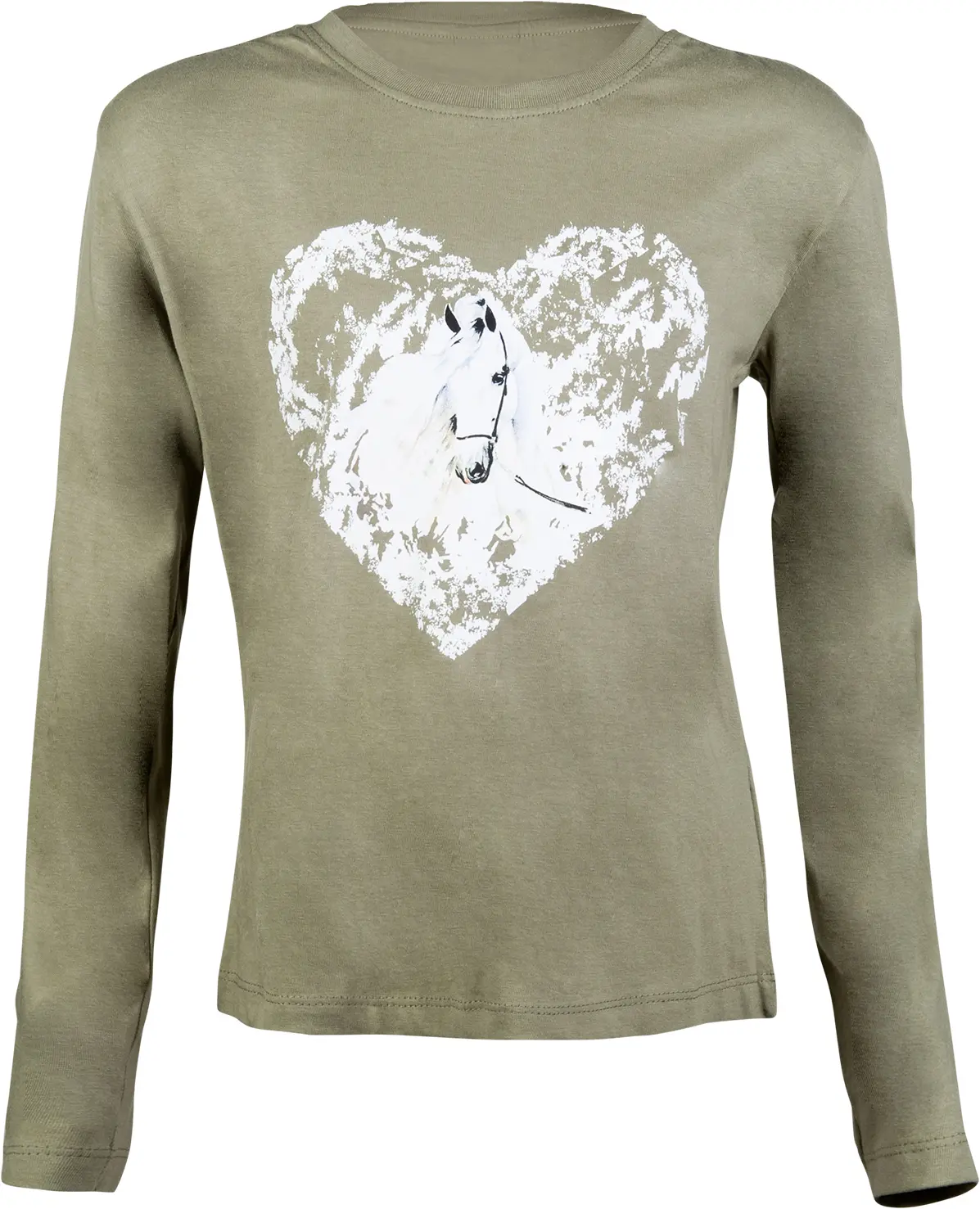 HKM Longsleeve shirt -Horse Spirit-