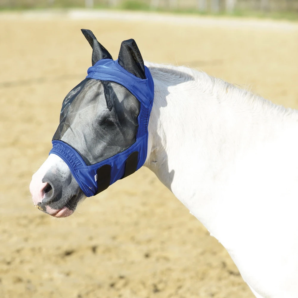 Fliegenmaske FLY BUCKLER II