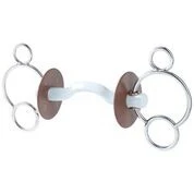 3-Ring Gebiss mit KONNEX Zungenbogen