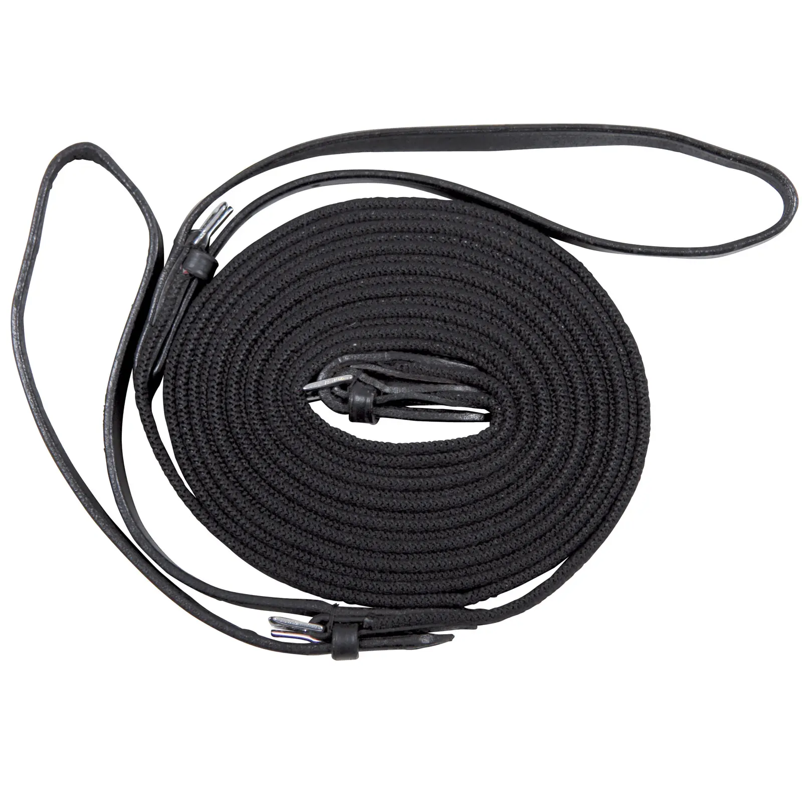 STAR Draw Reins, webbed material, buckles