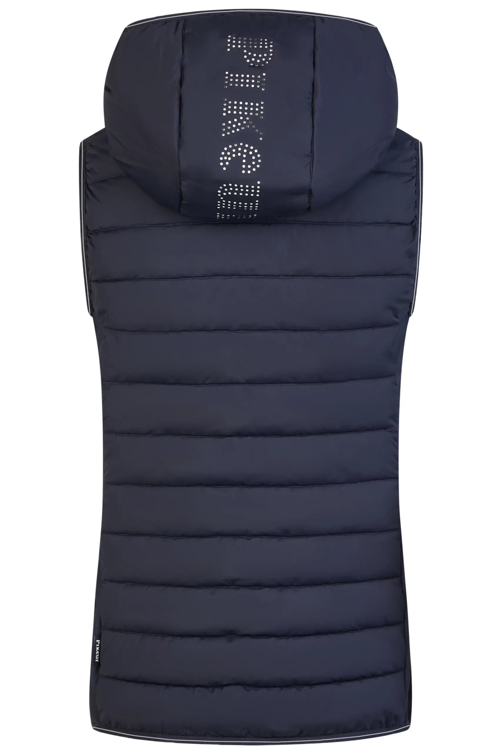Damen HYBRID VEST The Core Sommer 2026