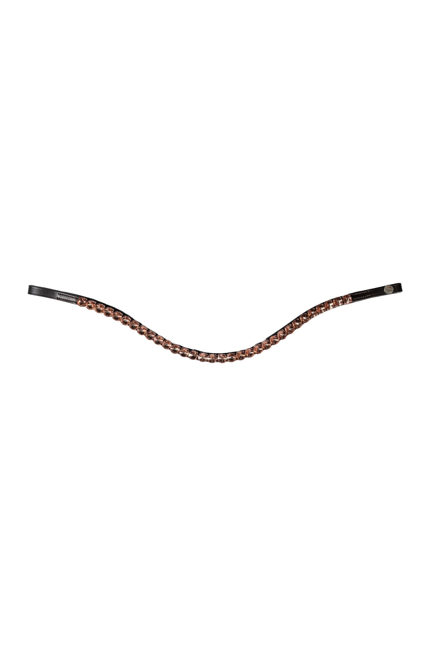Stirnband ROSEGOLD GLAMOUR Style