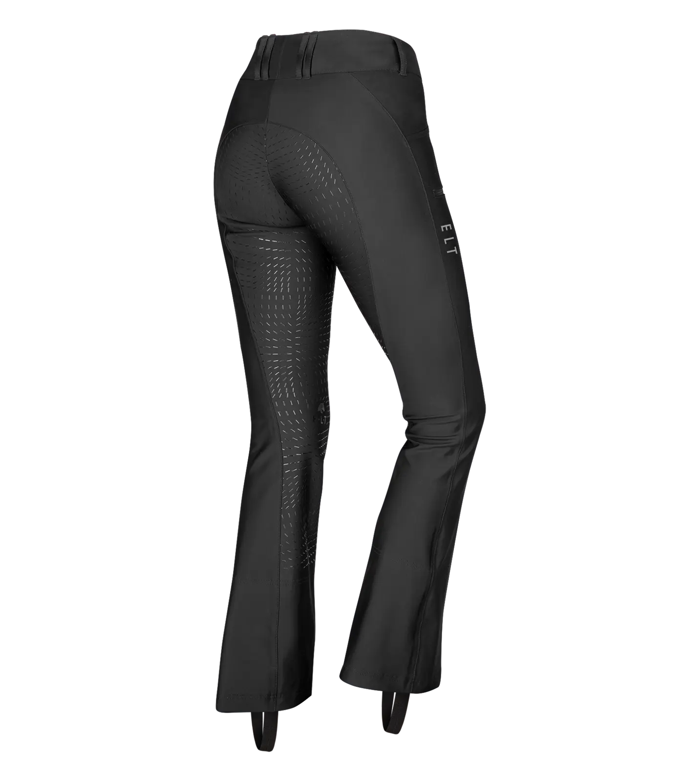 Damen Performance Jodhpur Reithose ODELIA Silikon