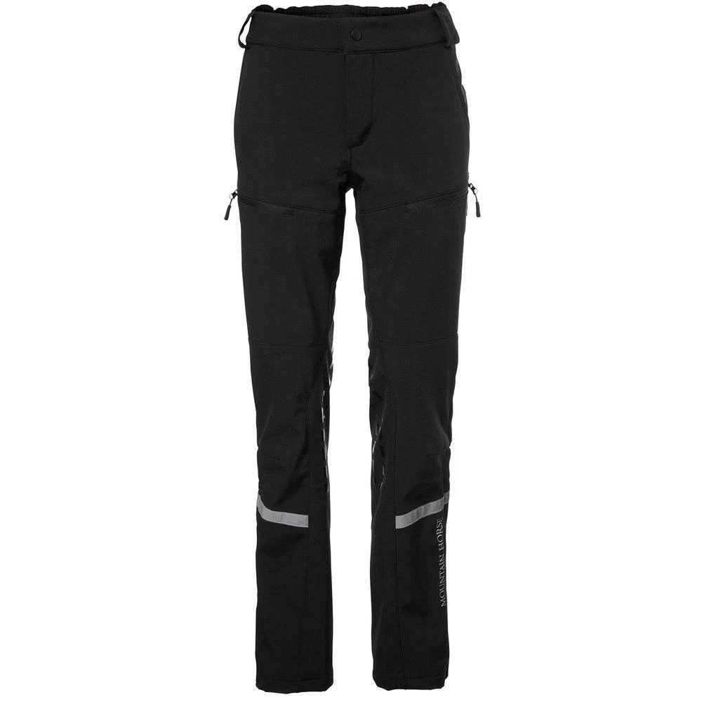 Überziehose Unisex ARTAX SOFTSHELL PANT