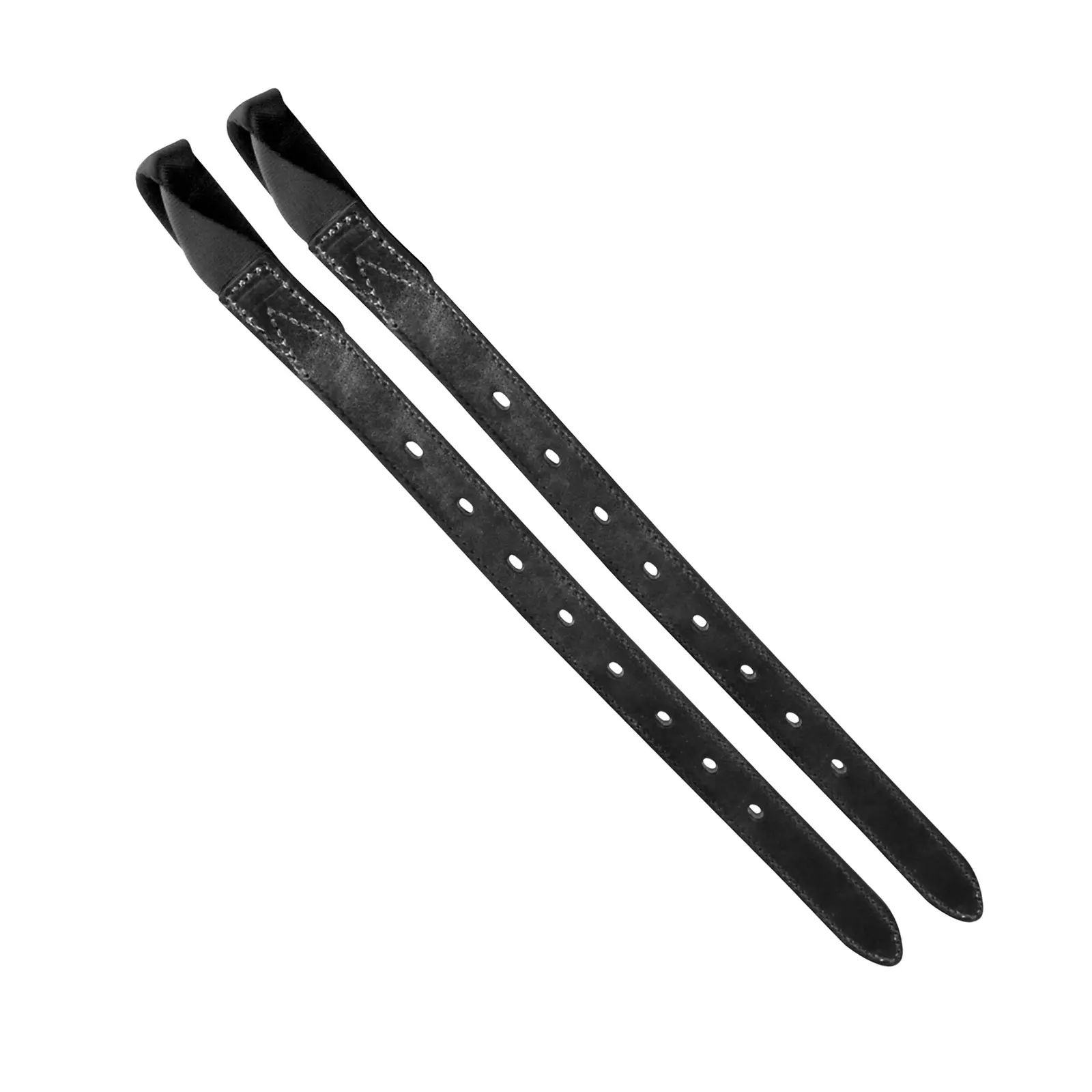 Quick-Change Gurtstrippen, Leder 15" & 16"