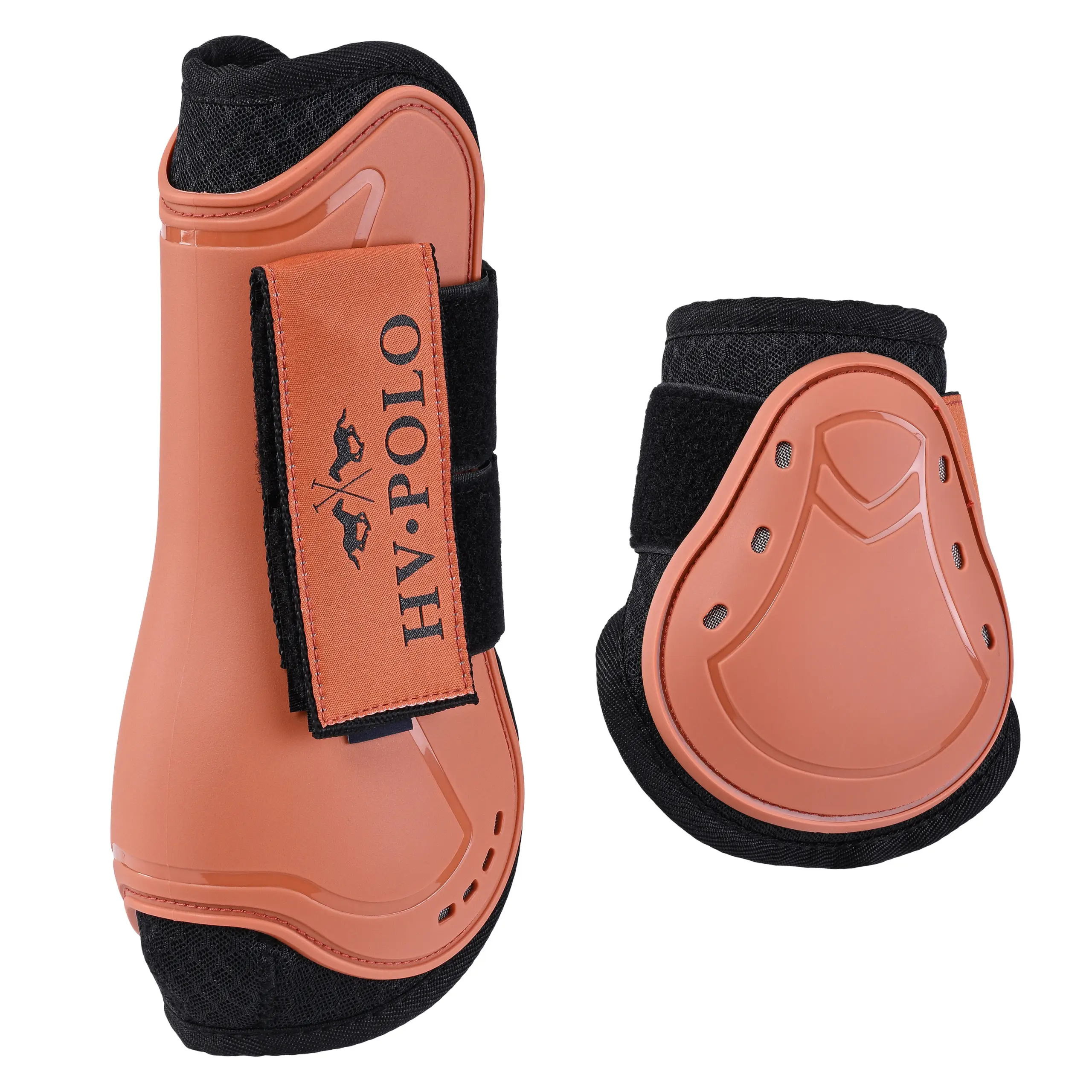 Tendon and fetlock boots set HVPClassic