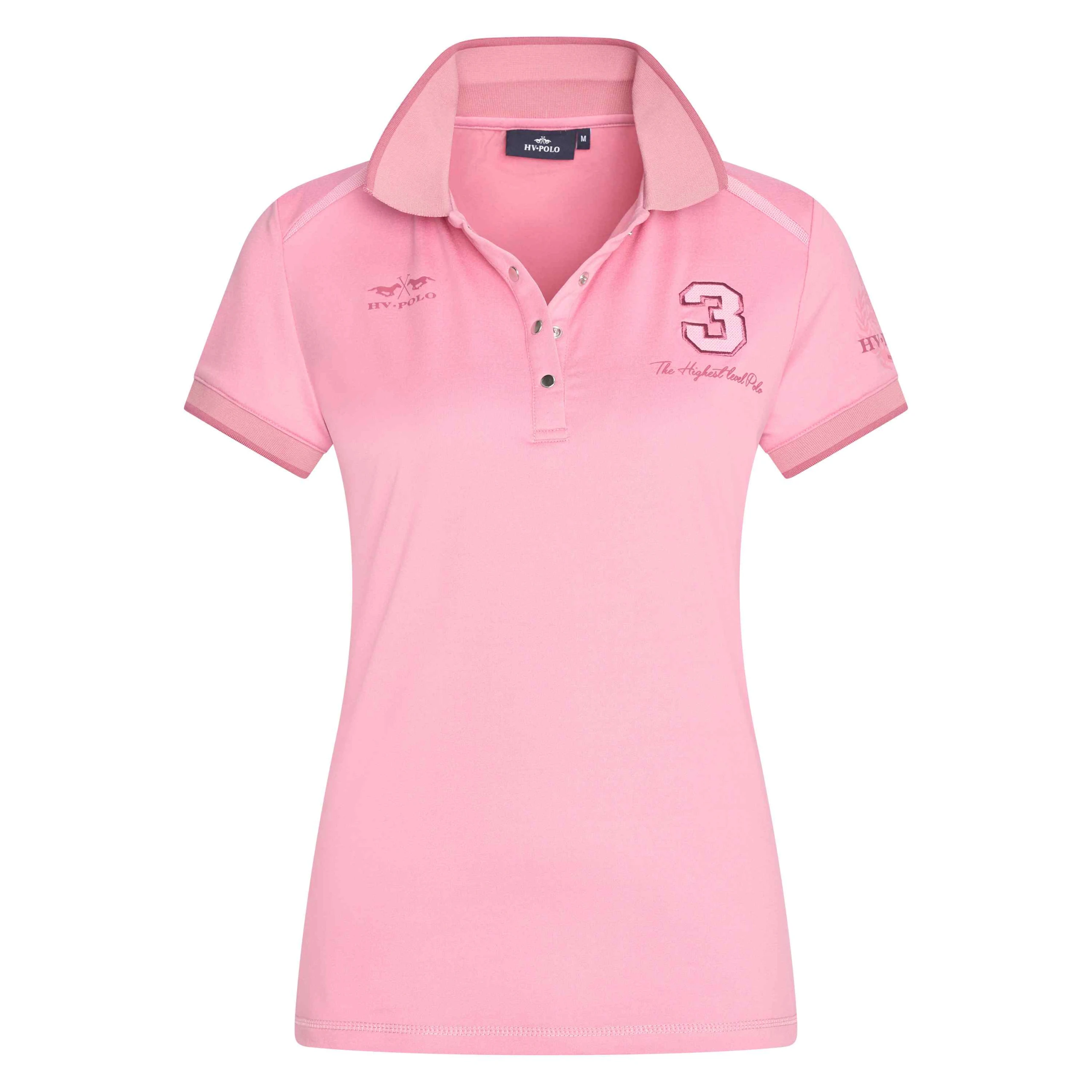Polo Shirt HVPFavouritas Tech Frühjahr/Sommer 2024