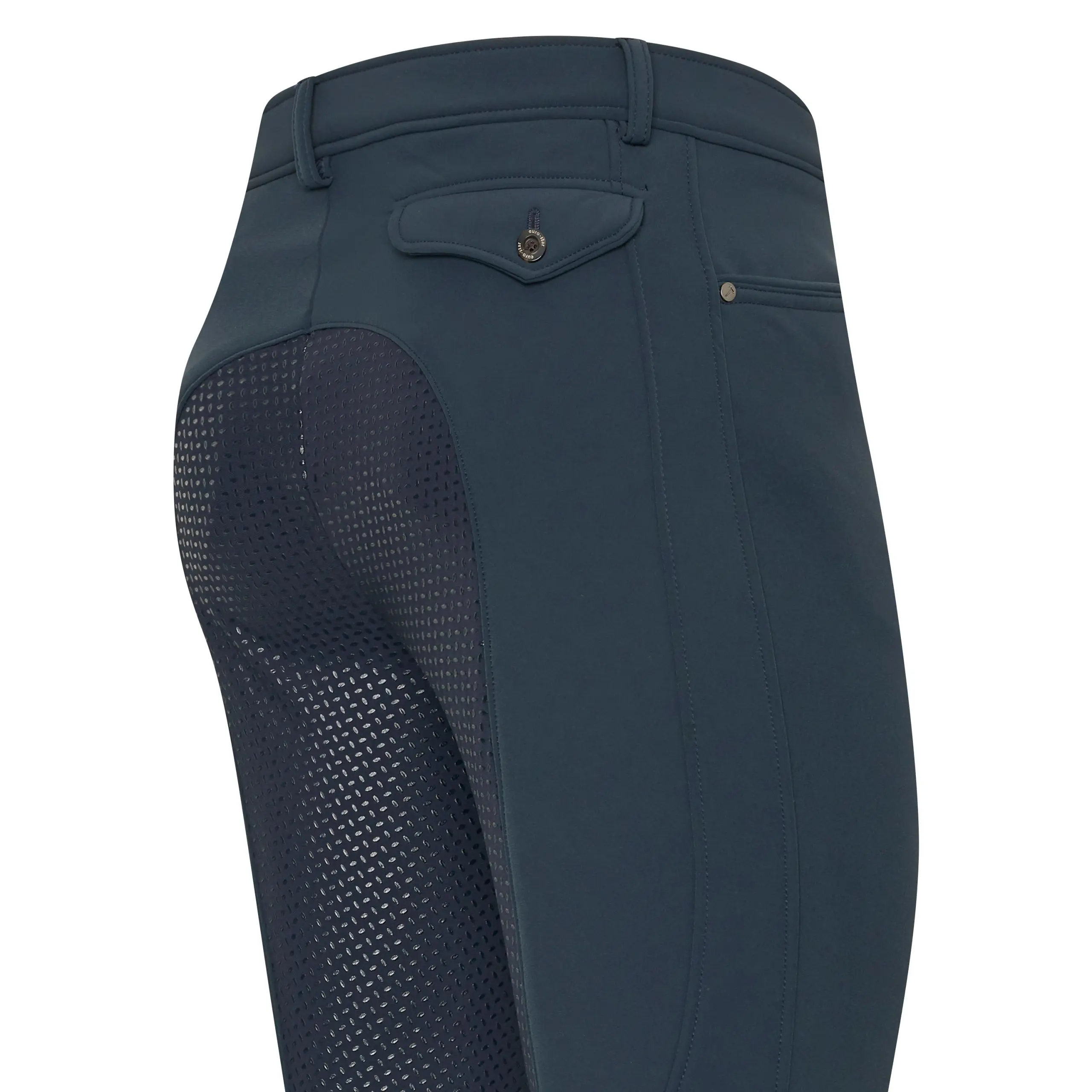 Herren Reithose ESCamillo Softshell FullGrip