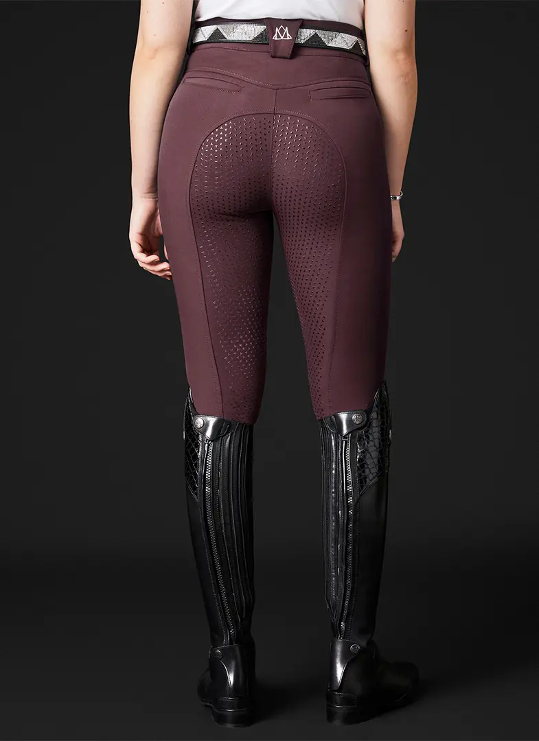 Damen Vollbesatzreithose DIANA
