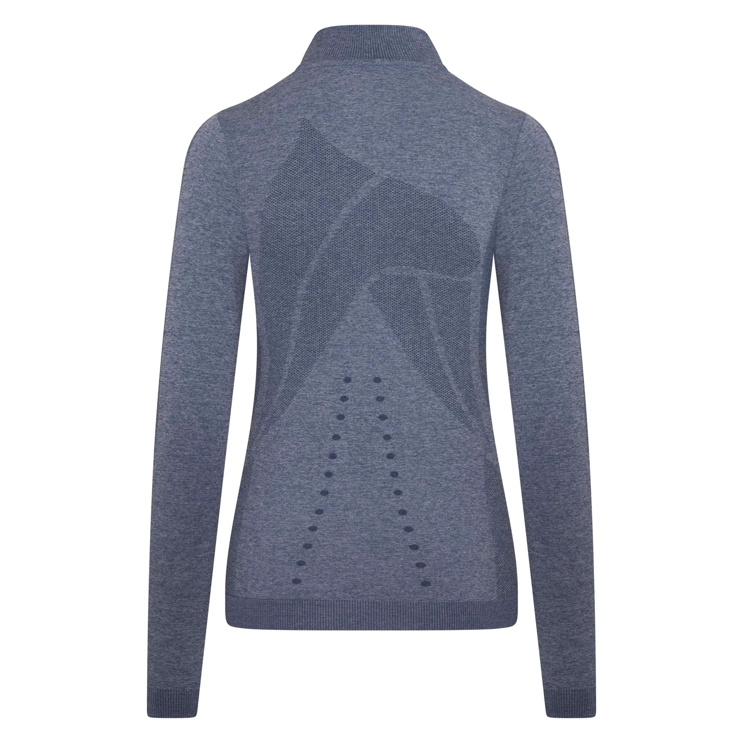 Damen Top mit halbem Reißverschluss ESMaggy