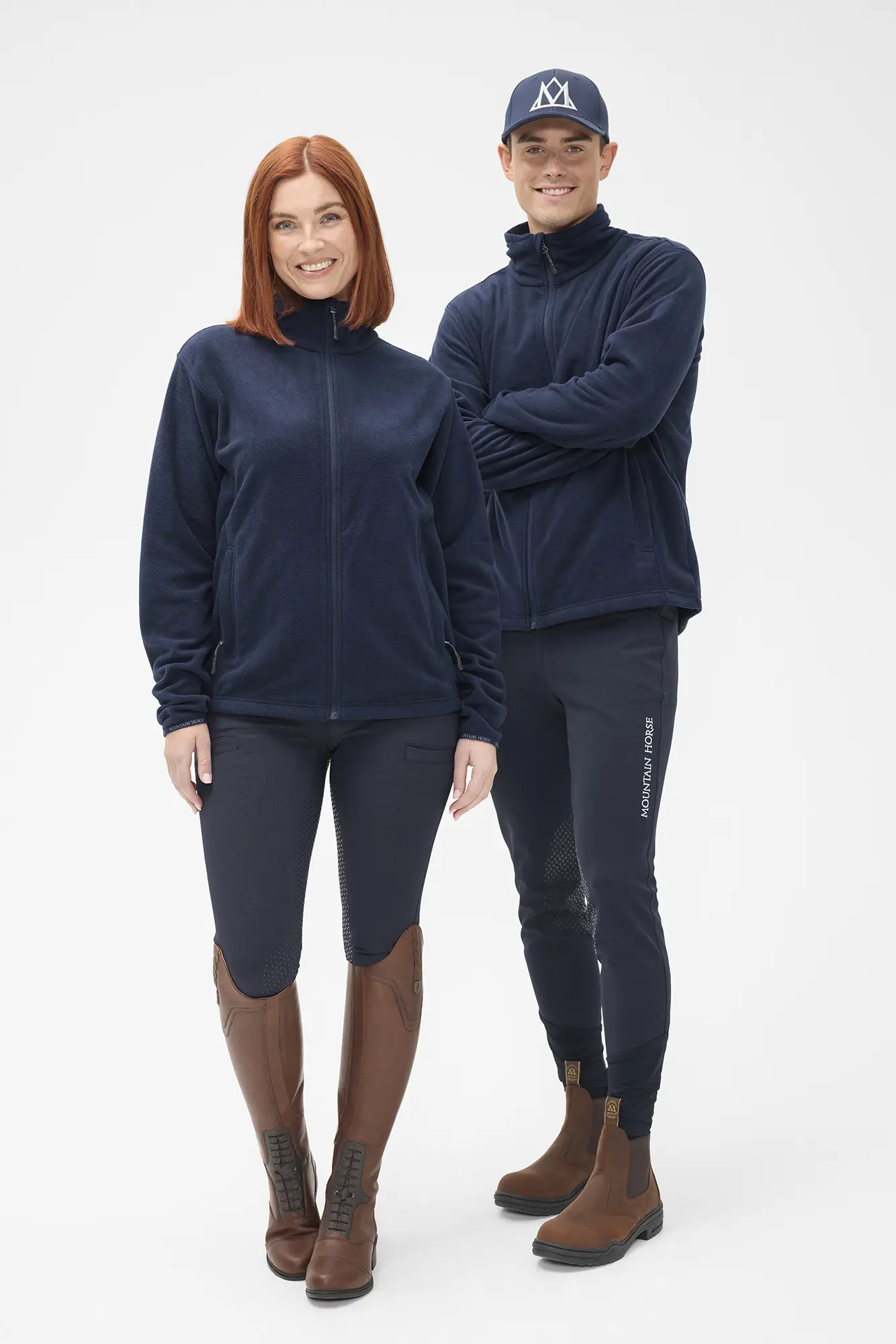 Unisex Fleecejacke TEAM