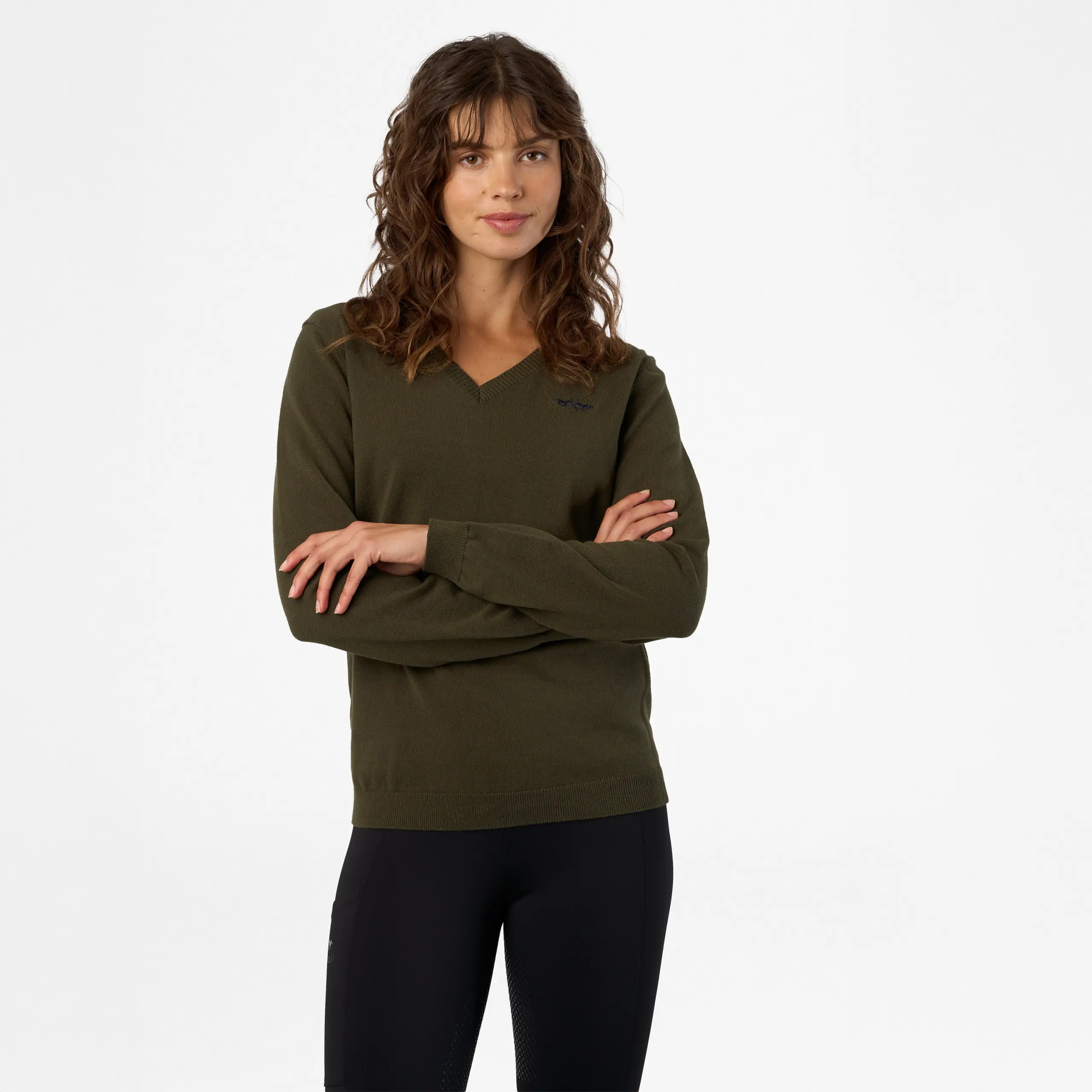 Damen Pullover HVPOralie