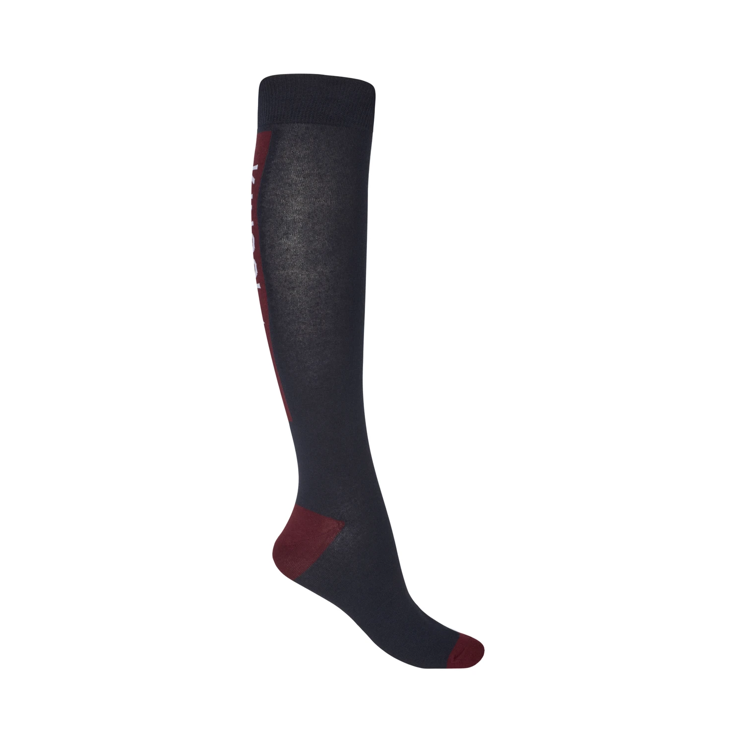 Unisex Logo knee sock Classic, 2 pk.