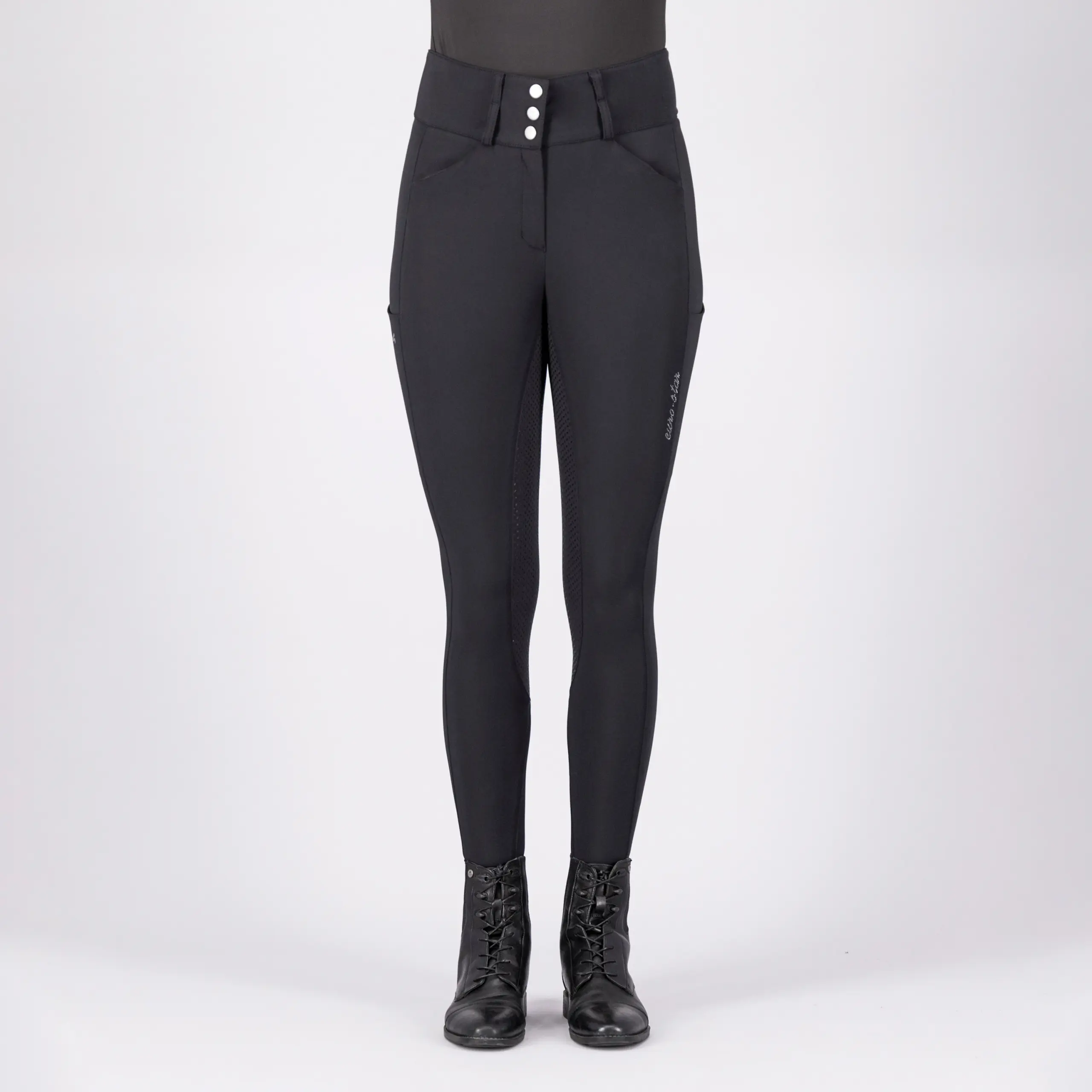 Ladies breeches ESAurelia Full Grip summer 2025