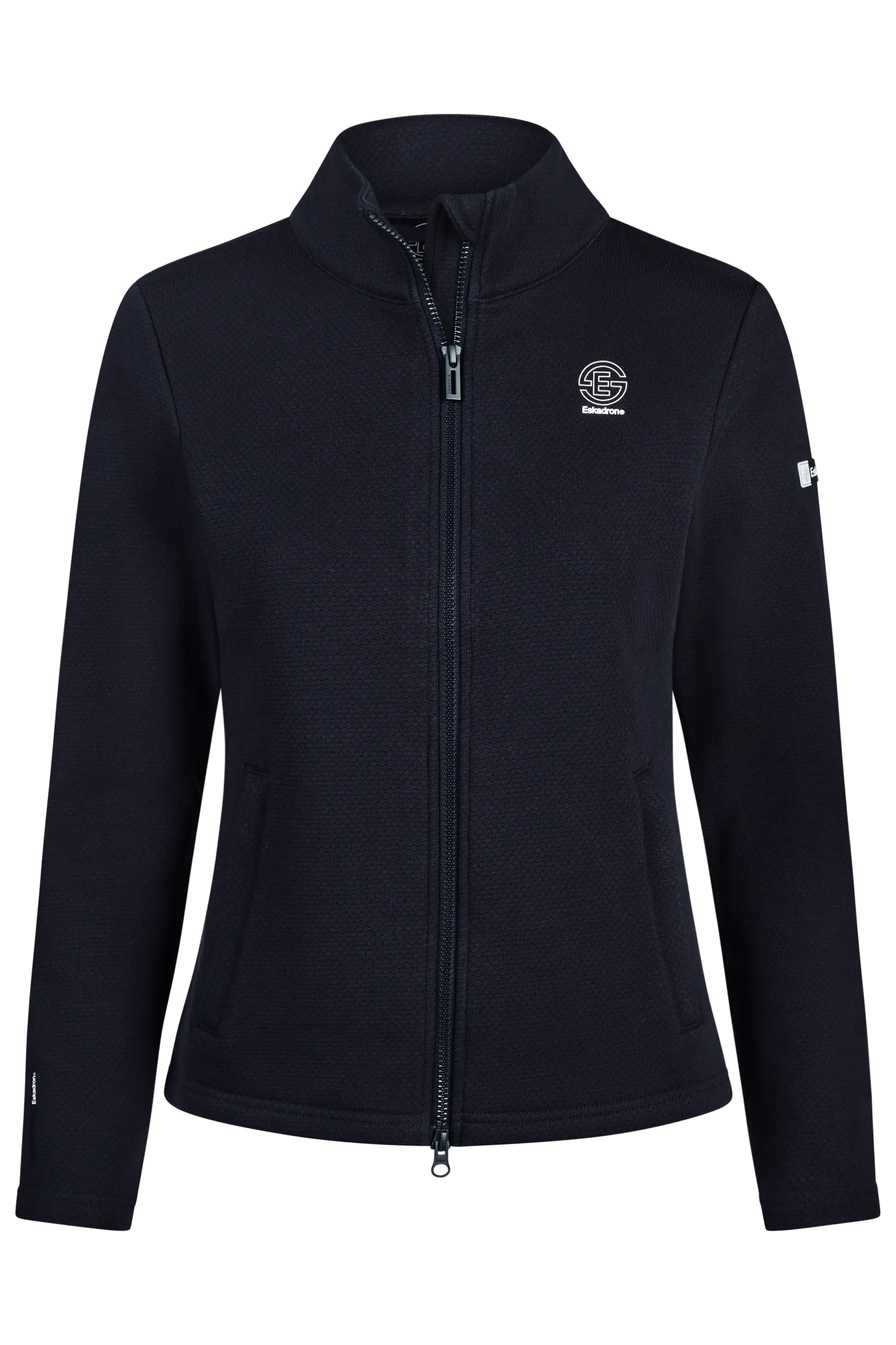 Damen Fleecejacke ZIP Dynamic 2026