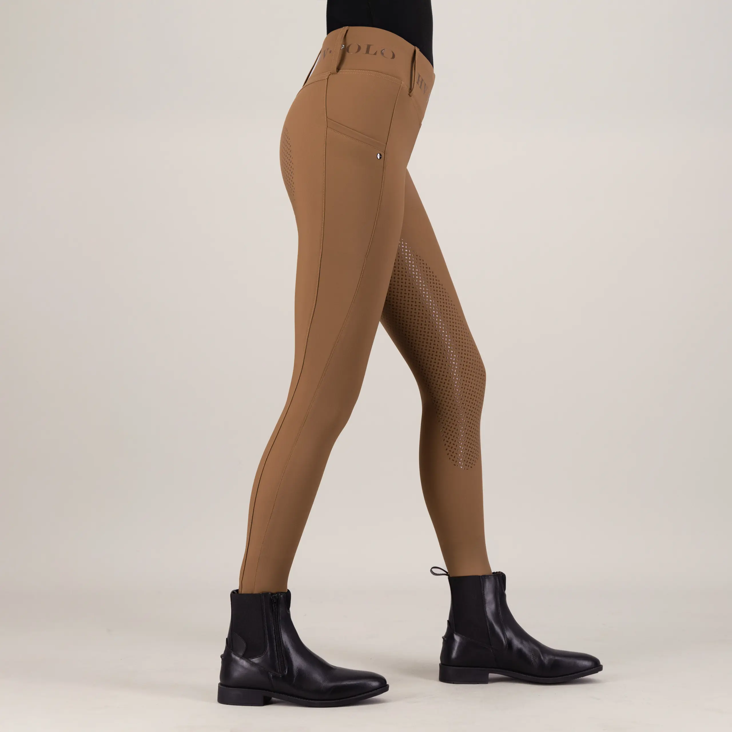 Riding tights HVPFavourite FullGrip