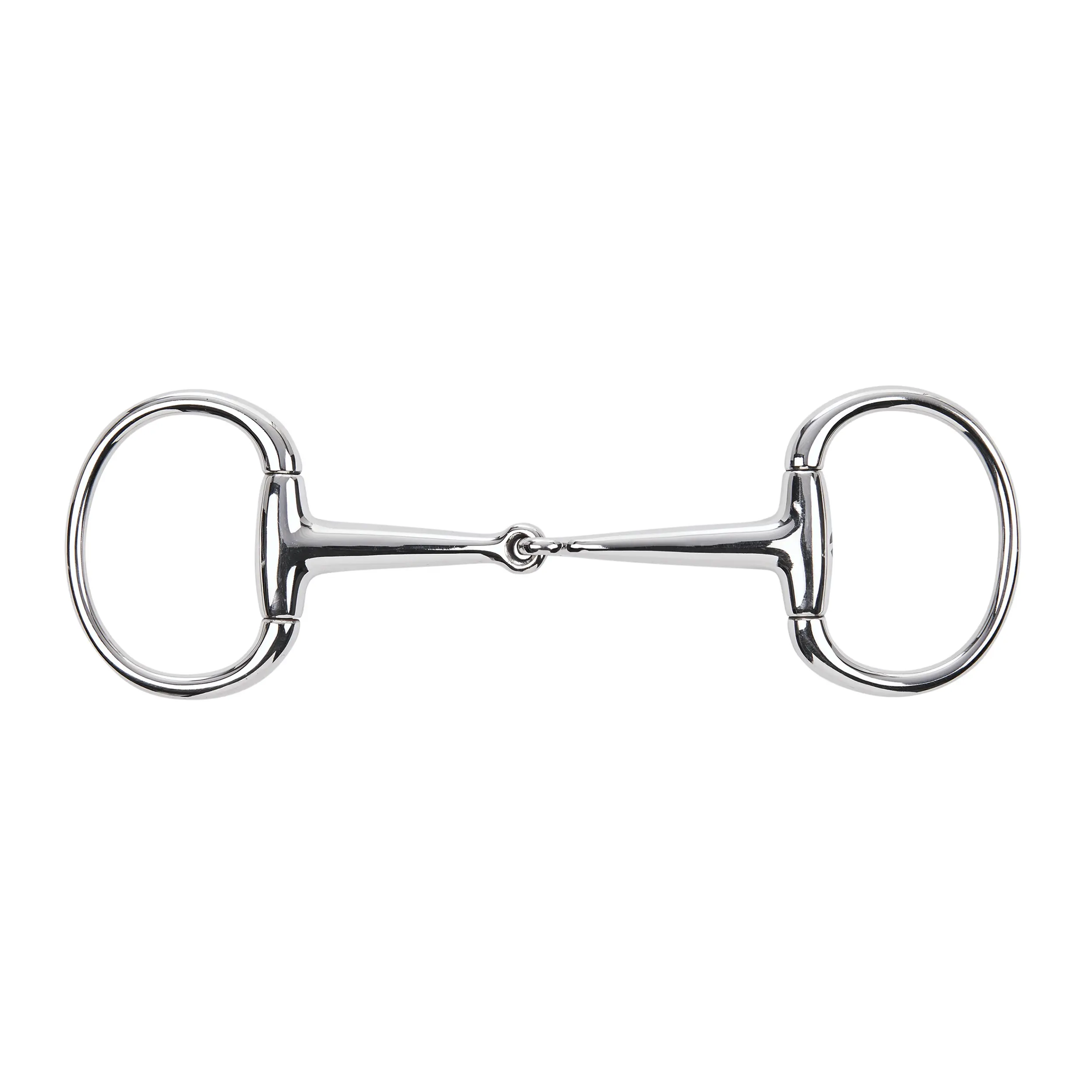 Olivenkopfgebiss EDELSTAHL 14 mm