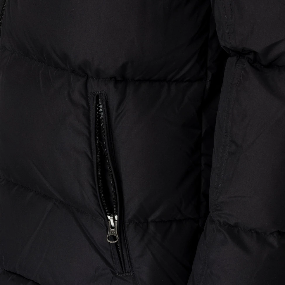 Unisex Daunenjacke Classic mit Kapuze