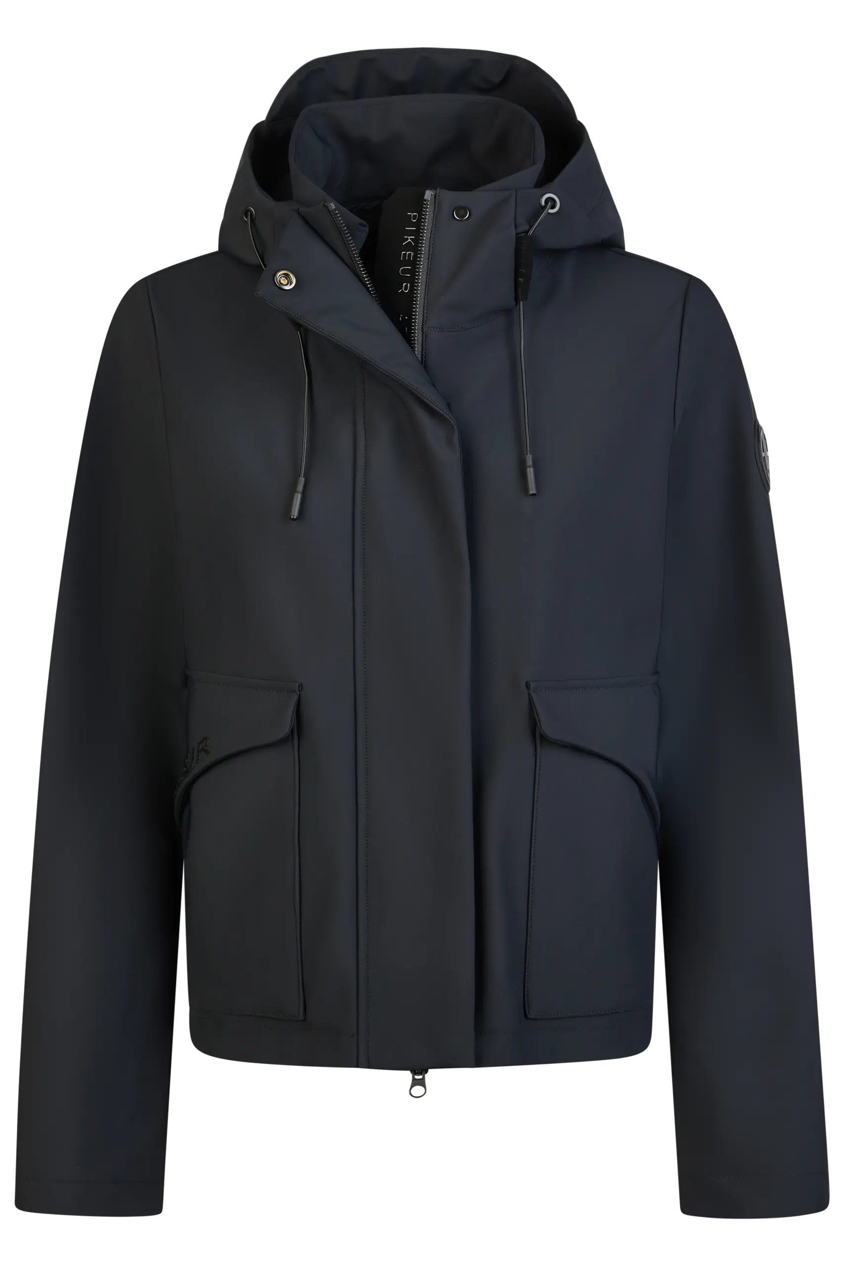 Damen SOFTSHELL JACKET Athleisure Sommer 2026