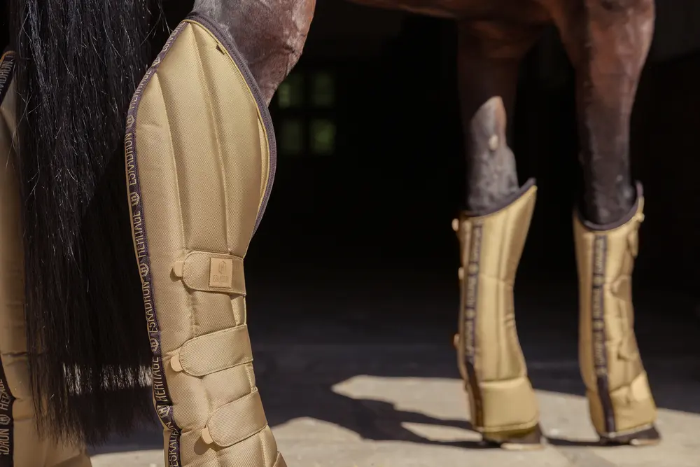 Travelling boots 1680D Heritage 25