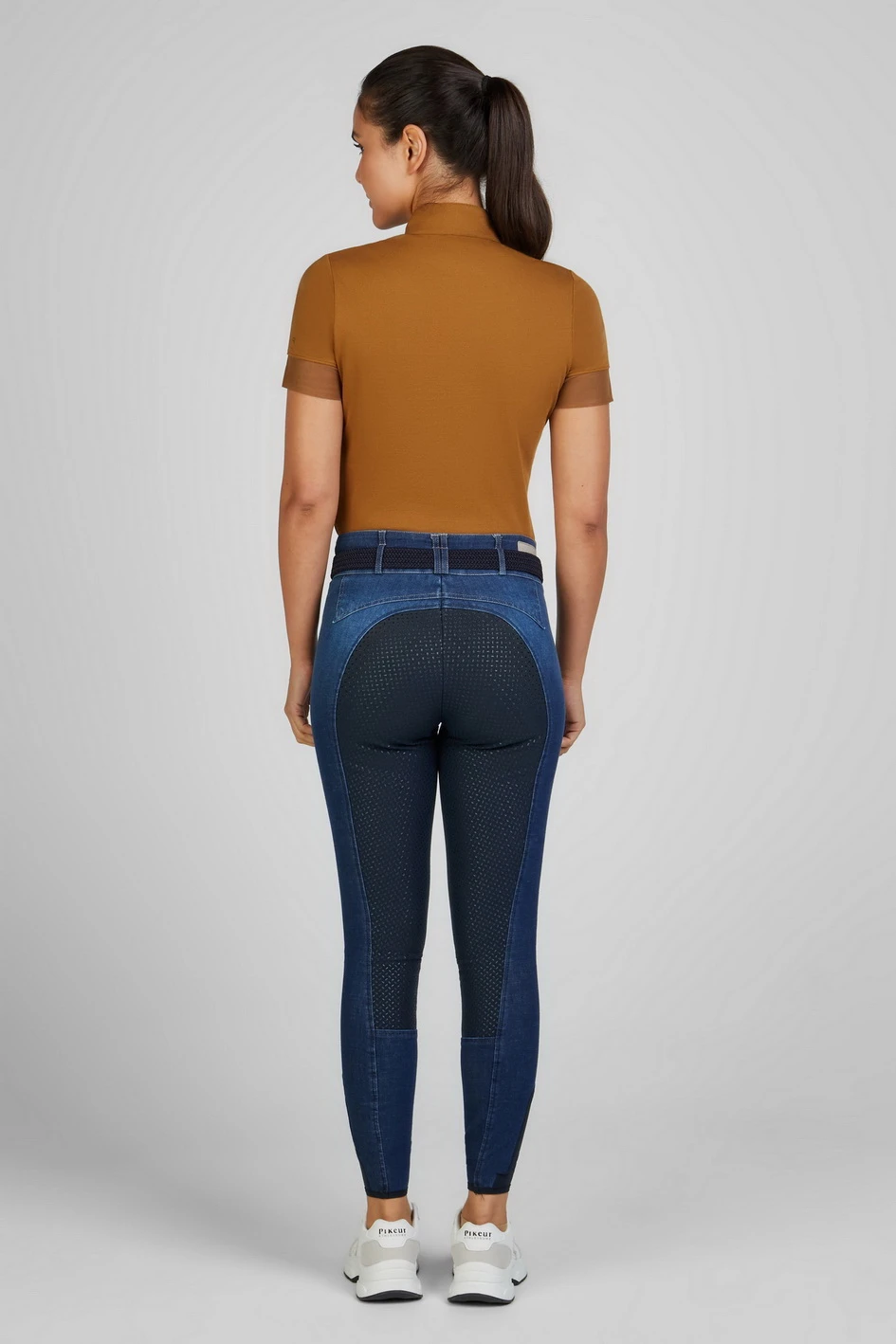 Damen Shirt PIQUE SHIRT 7230 Sports Frühjahr 2025