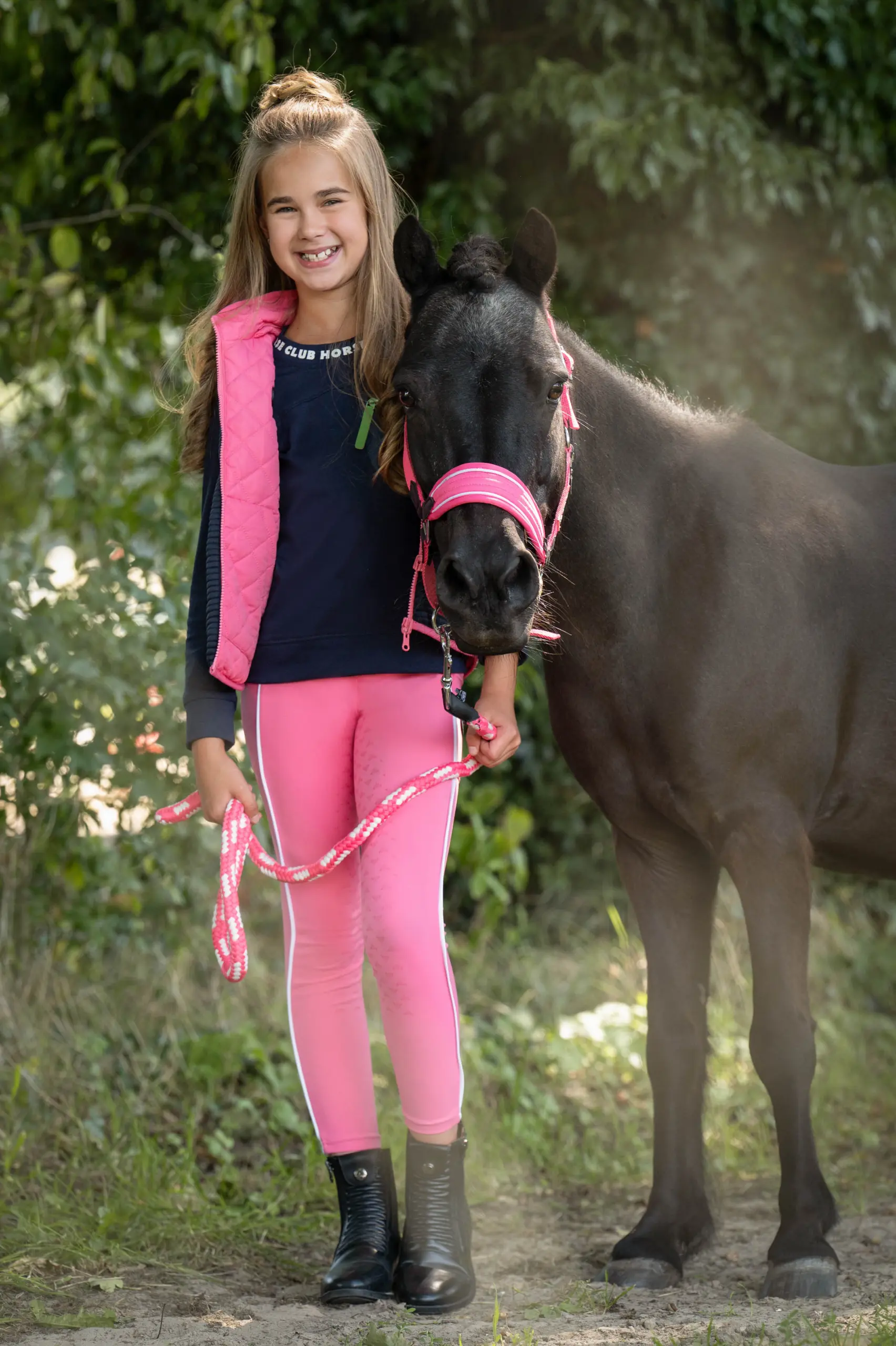 Headcollar MAUI shetland ponies summer 2026