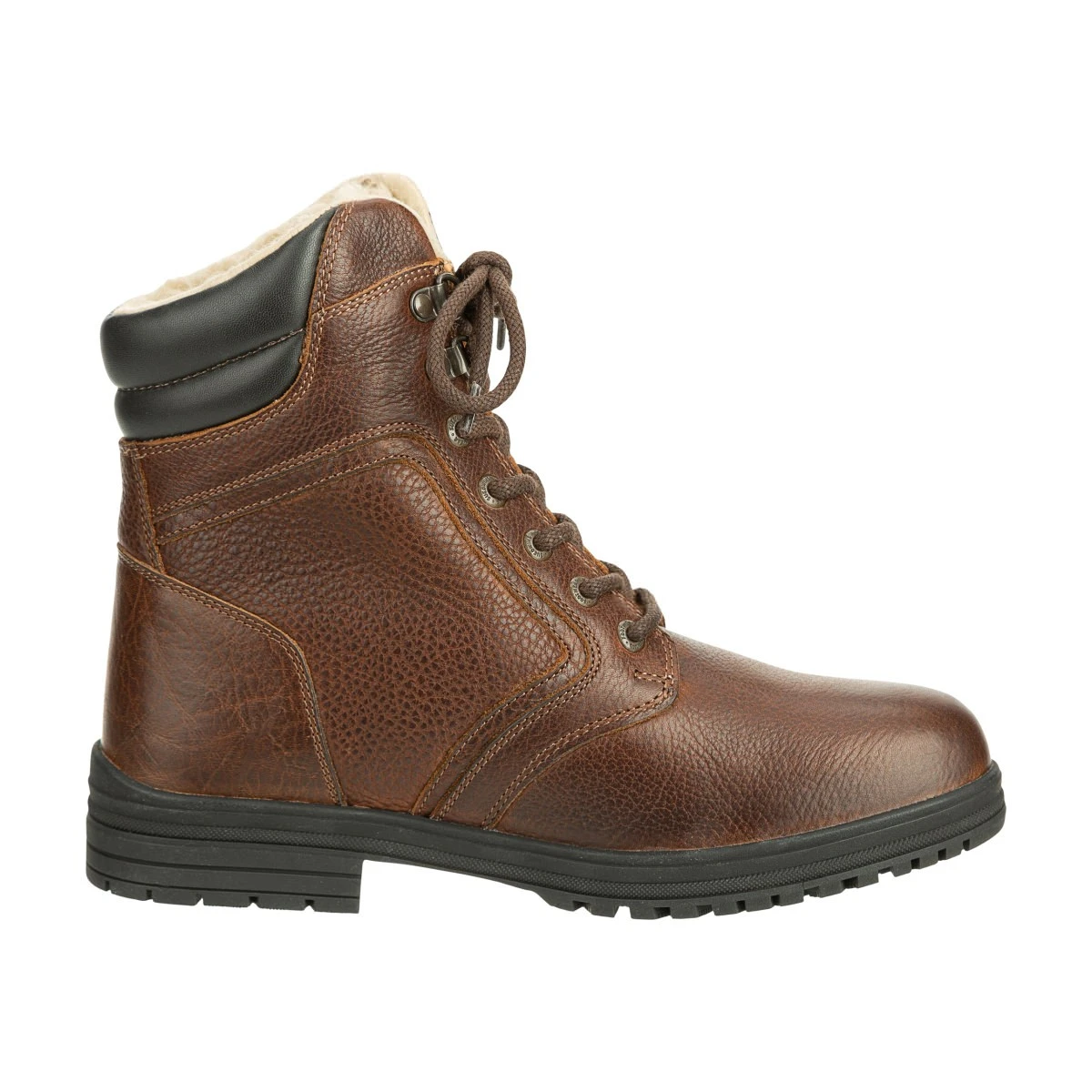 winter riding boots AMARON LACE WOOL WATERPROOF
