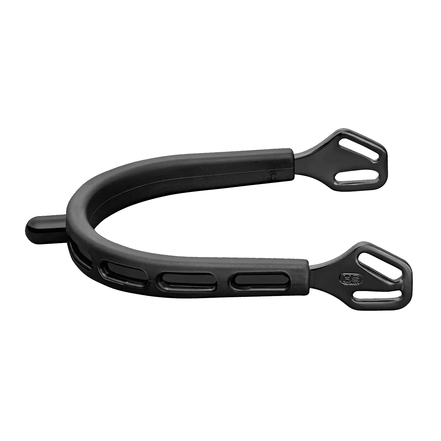 ULTRA FIT EXTRA GRIP spurs Black Series" with Balkenhol fastening