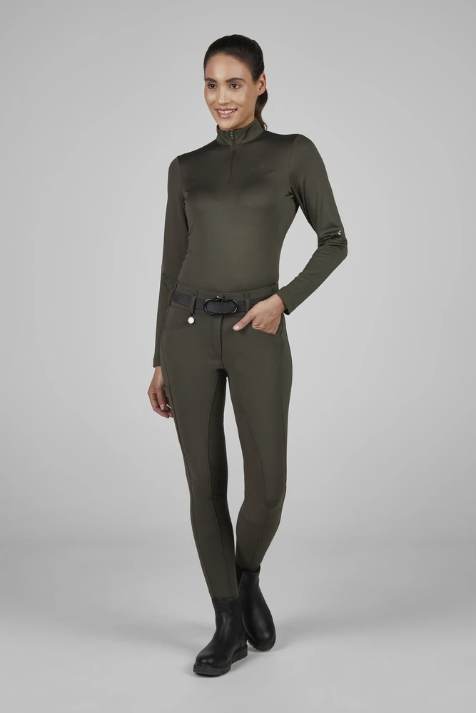 Damen Vollbesatz Reithose NEW CANDELA FFL 3908 Sports Winter 2025
