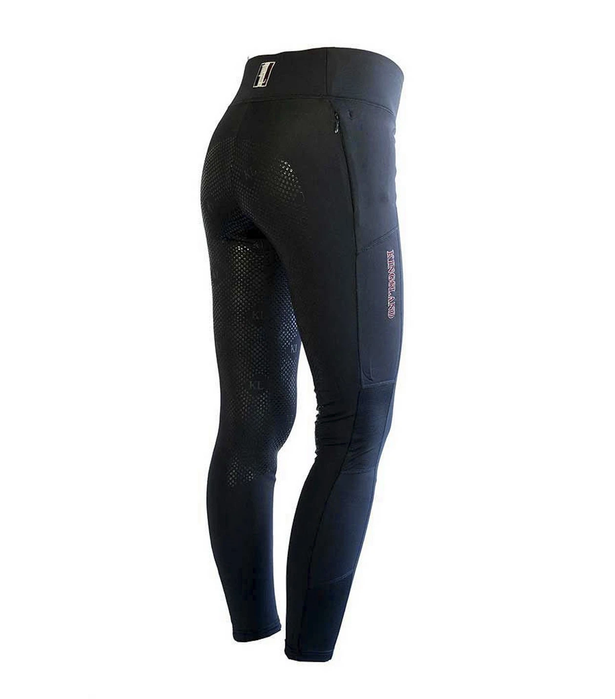 Kinder Reitleggings KLKemmie Girls Full-Grip