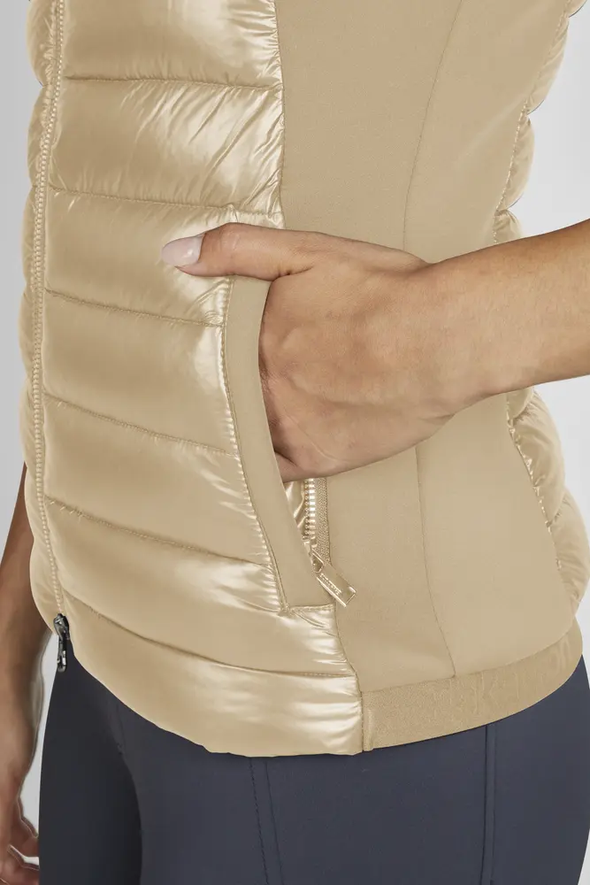 Ladies HYBRID WAISTCOAT Classic Sports 2026
