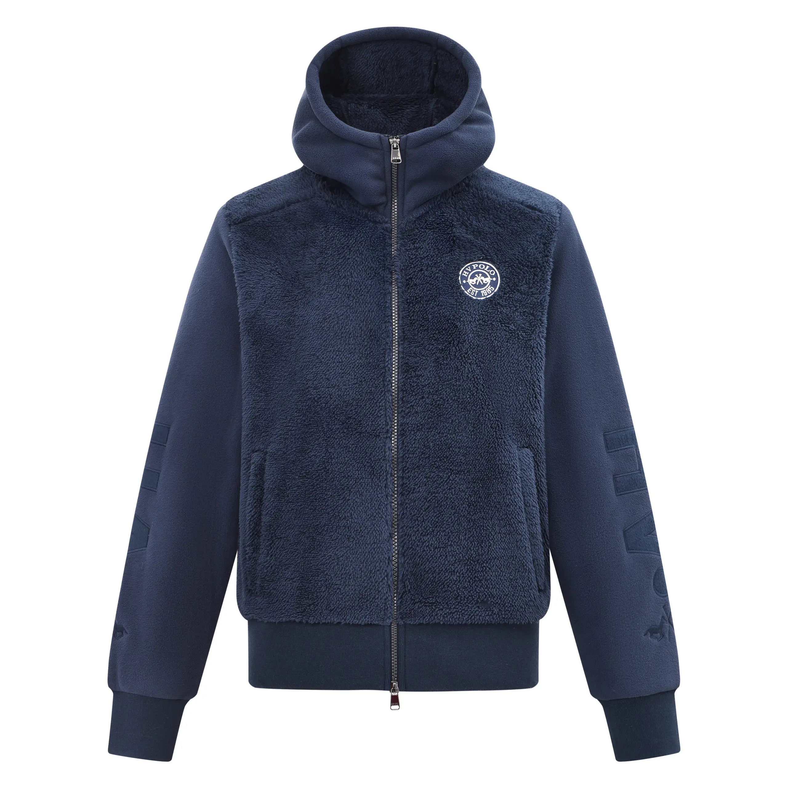 Damen Fleecejacke HVPRoyce