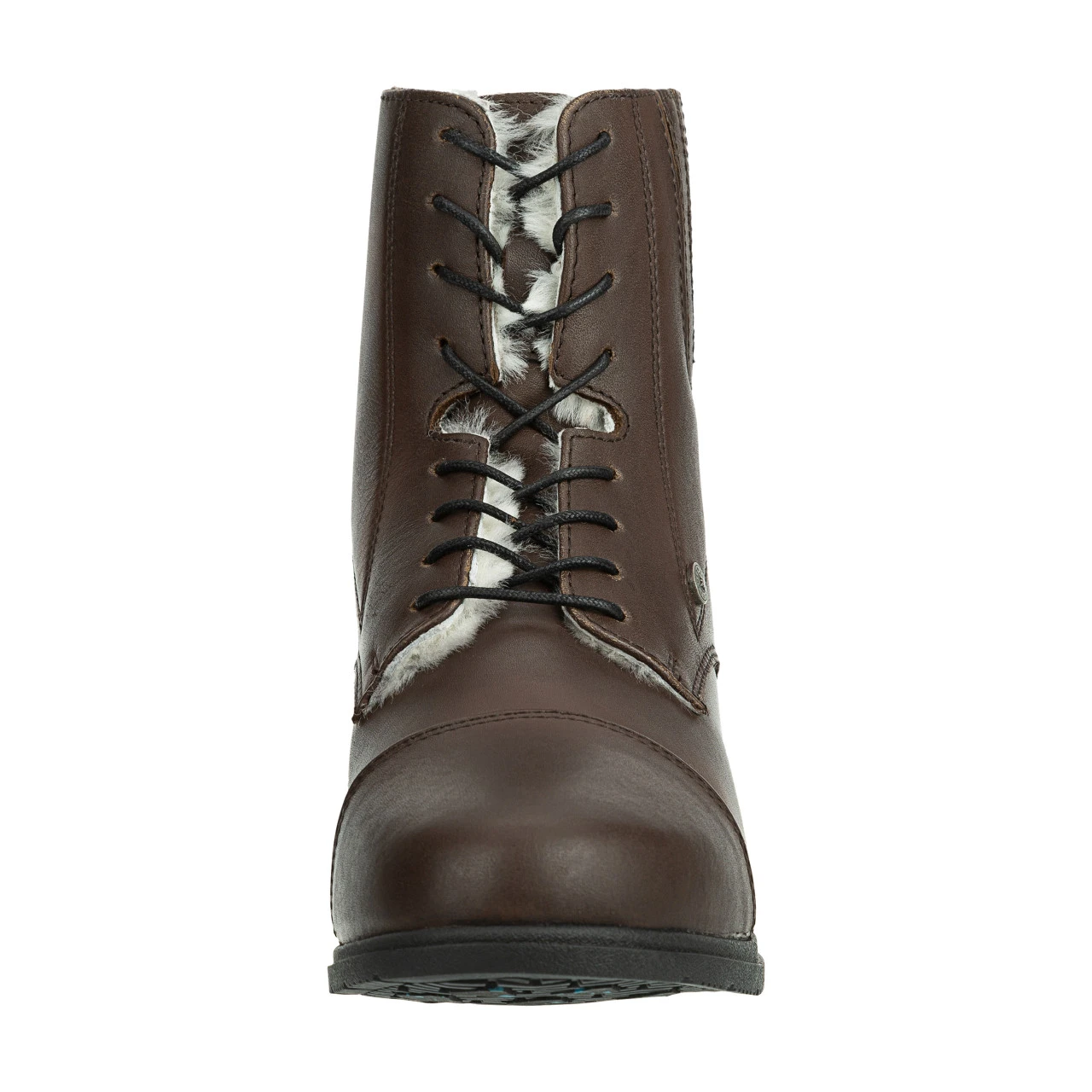 IceLock MERINO BZ LACE Stiefelette