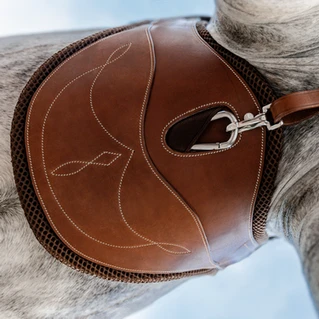 BUSSE Saddle Girth TAKE-OFF LINE SG