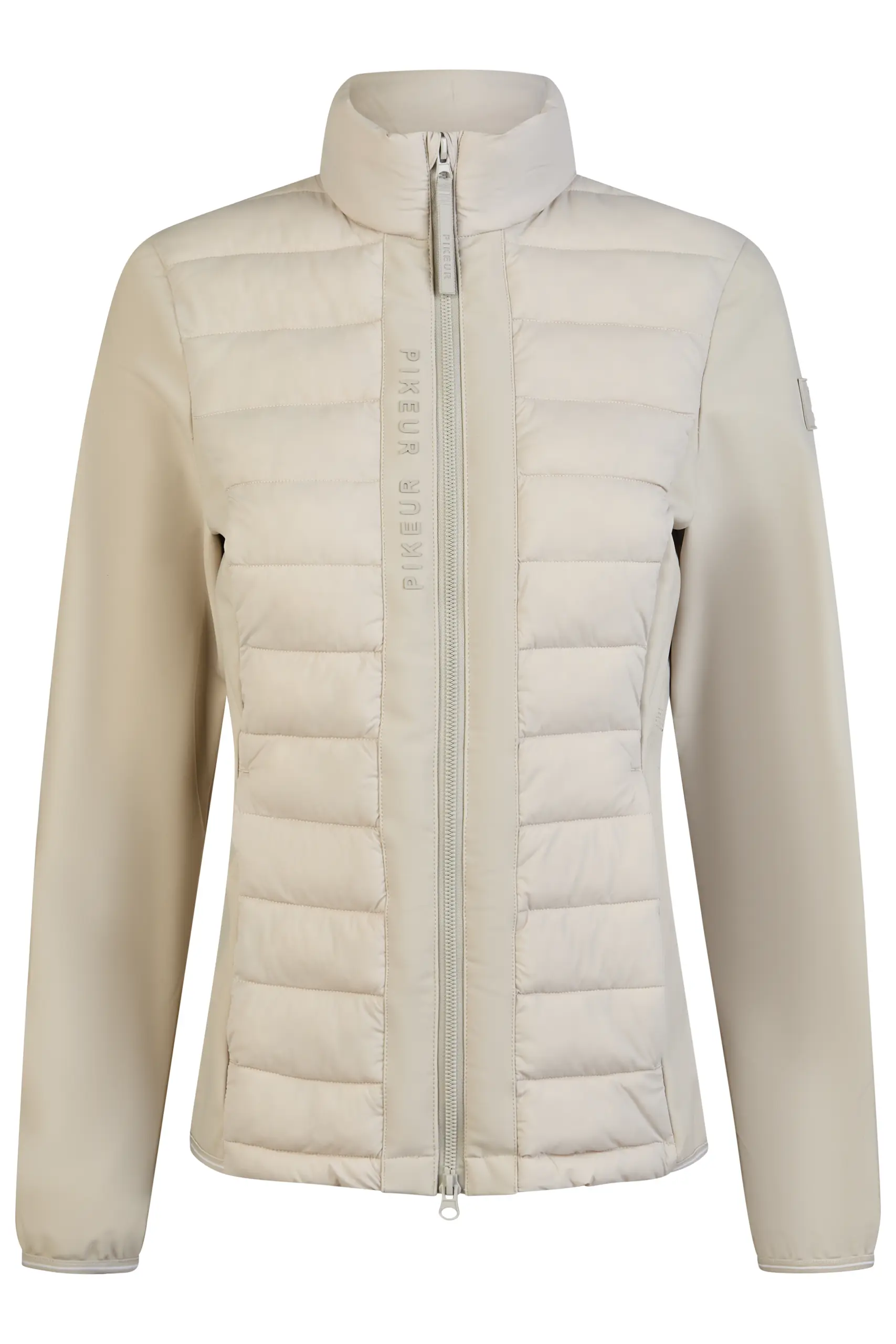 Damen HYBRID JACKET The Core Sommer 2026