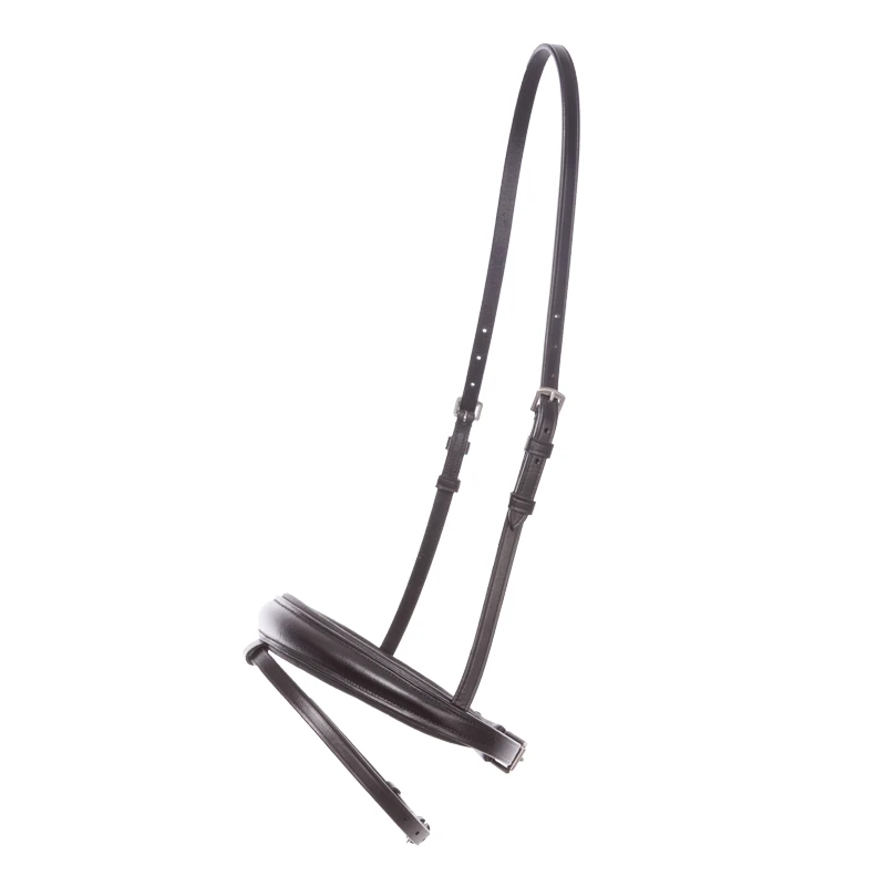 English special nosebands "Cre8" -with flash