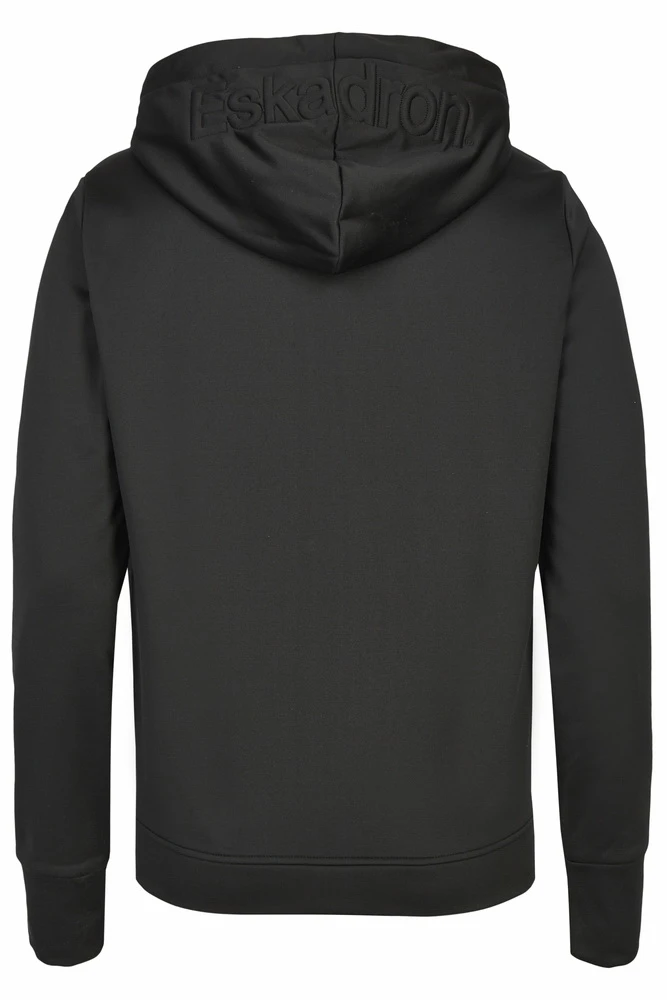 Herren Jacke HINZ ZIP-HOOD MALE REFLEXX Frühjahr 2023
