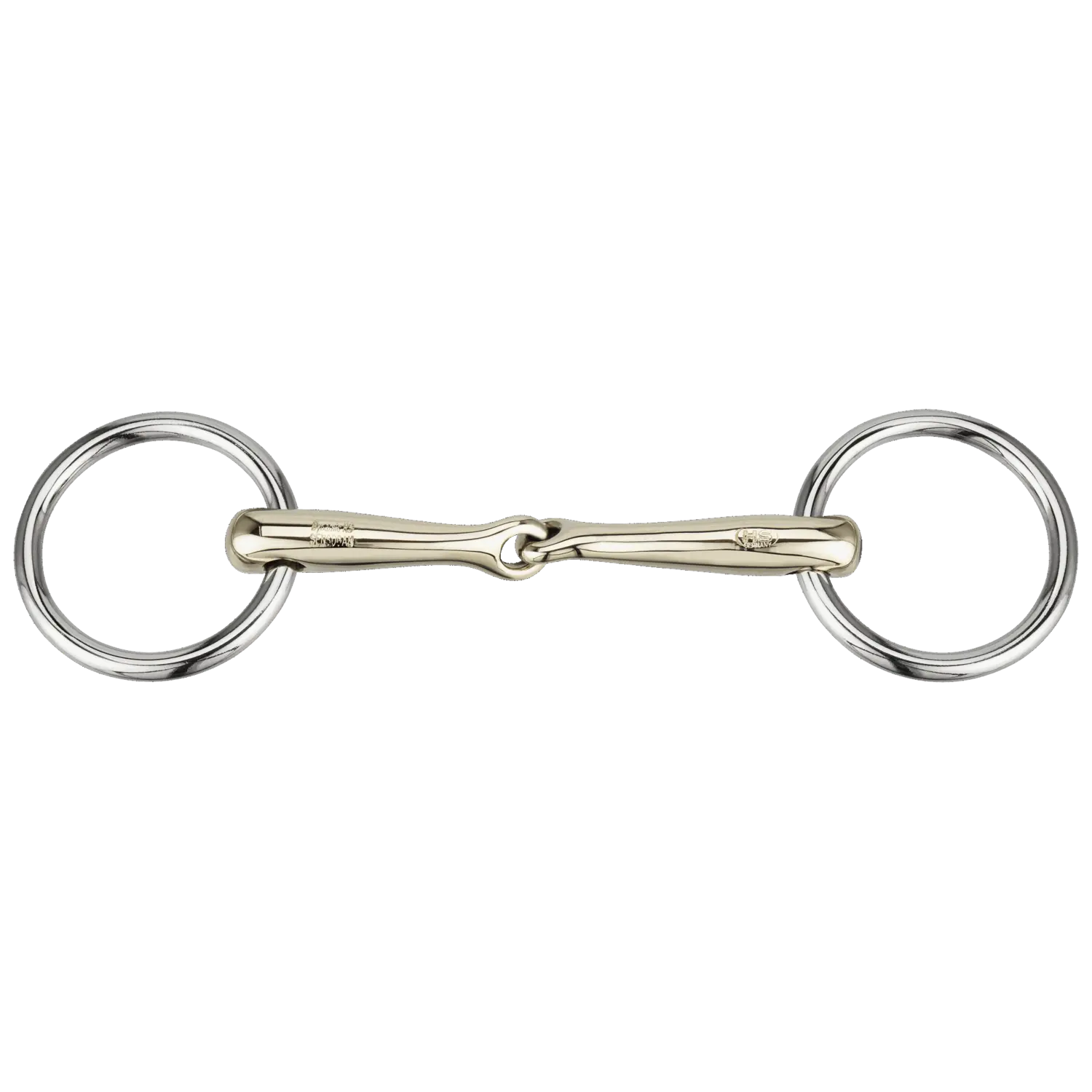 DYNAMIC RS Pony / Island Gebiss 12 mm einfach gebrochen