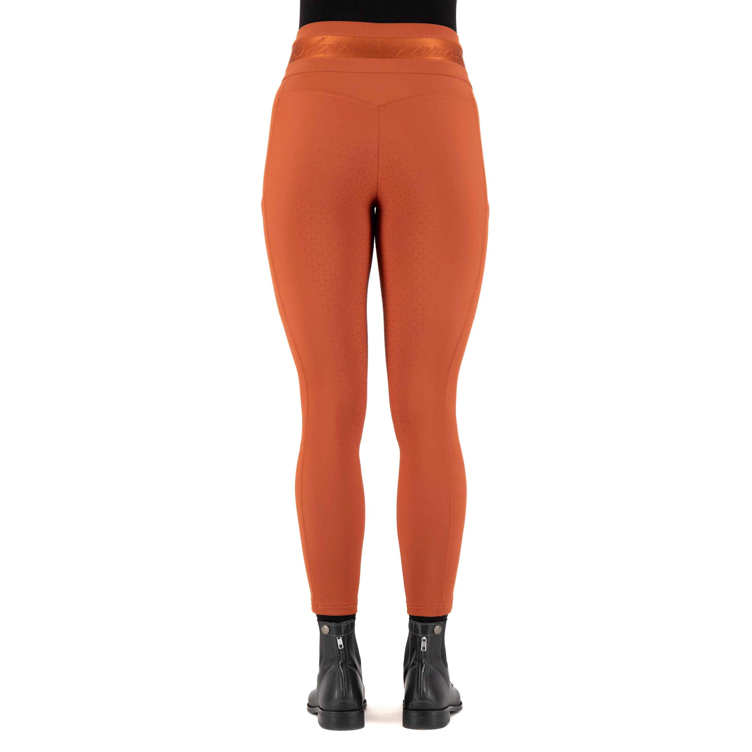 Damen Reithose ESAthletic Luxe FullGrip Sommer 2026