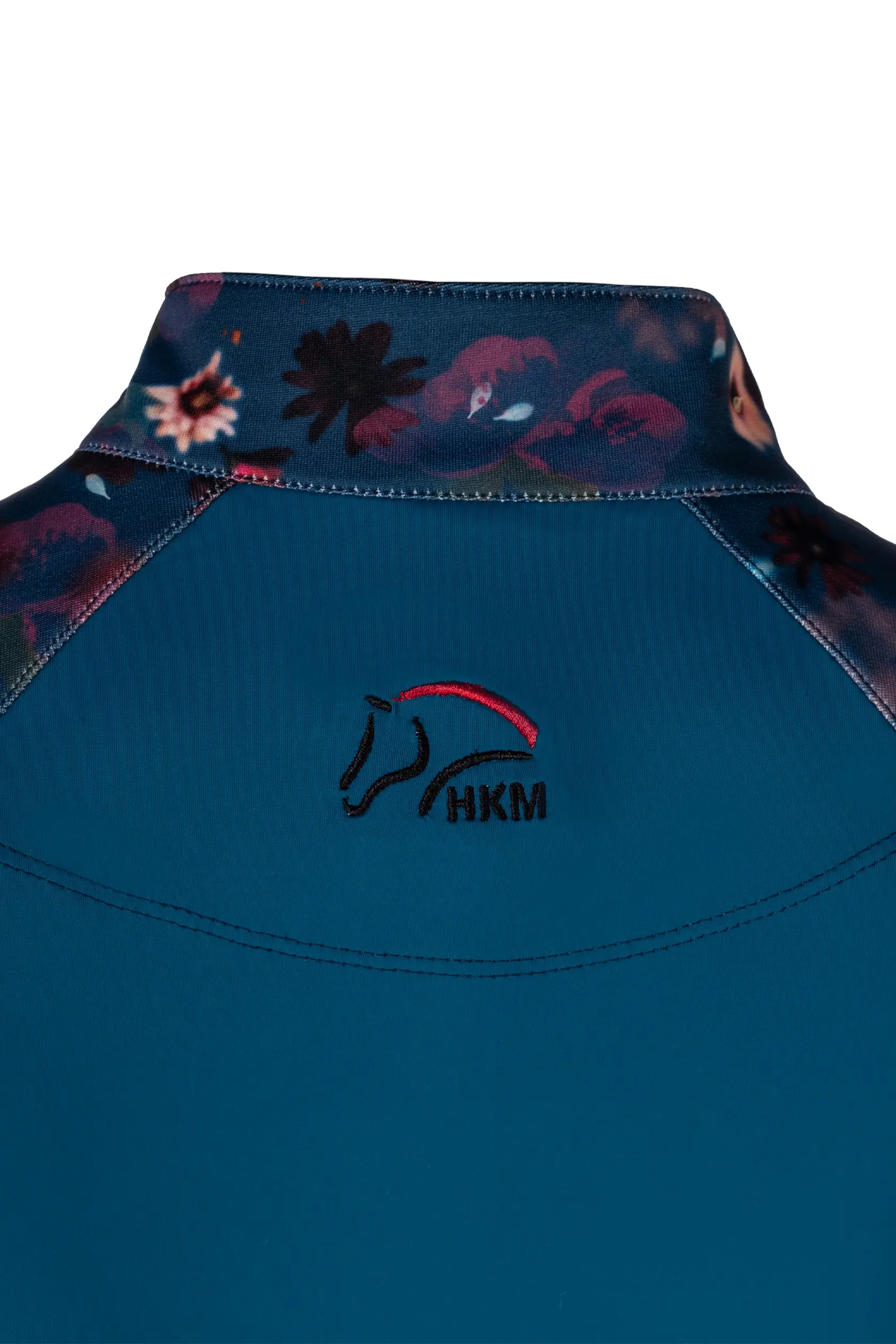 Ladies Functional shirt ESSENTIALS FLOWERS