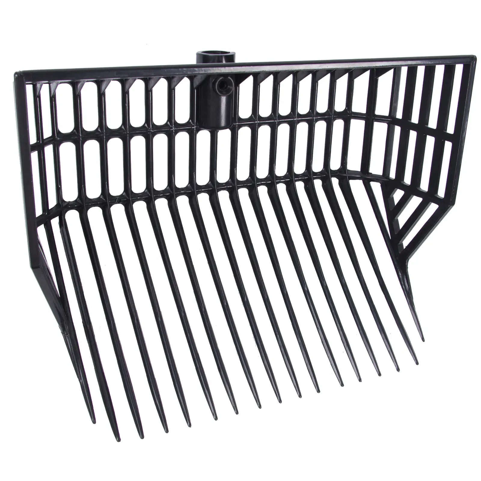 Shavings fork, extra high side parts