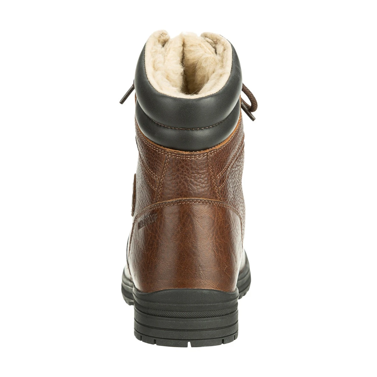 winter riding boots AMARON LACE WOOL WATERPROOF