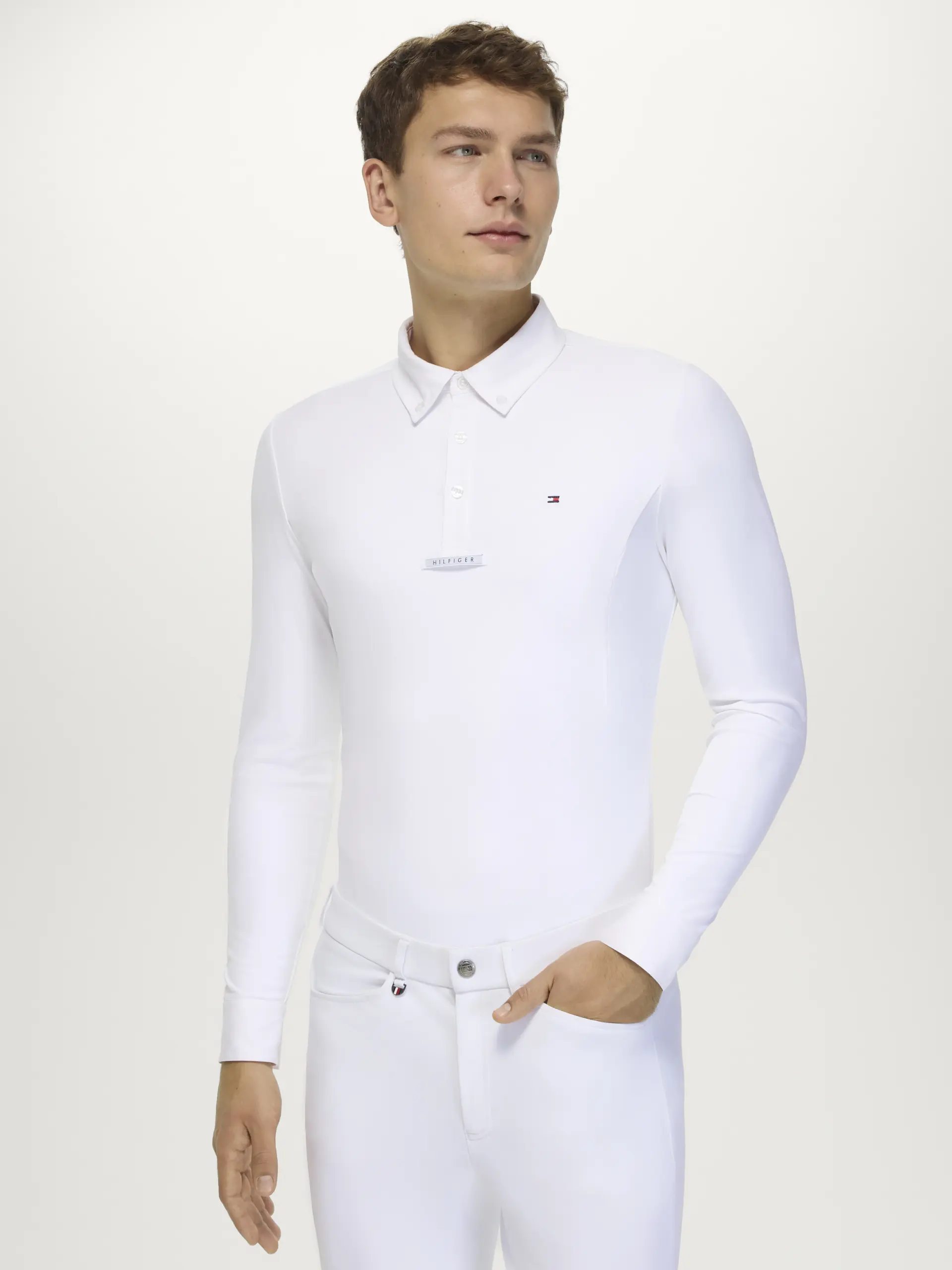 Herren Turniershirt WILSON