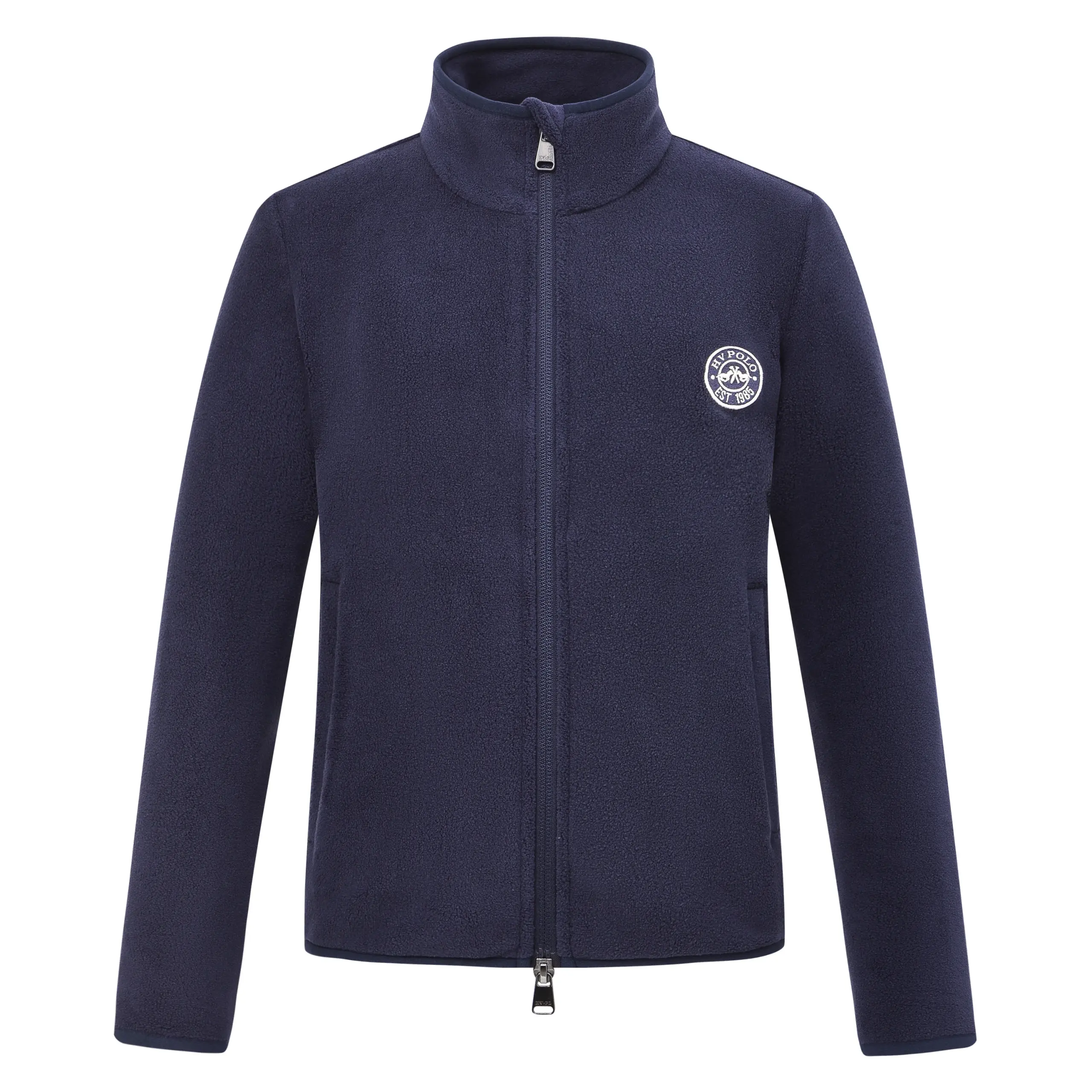Kids Fleece Cardigan HVPOlly