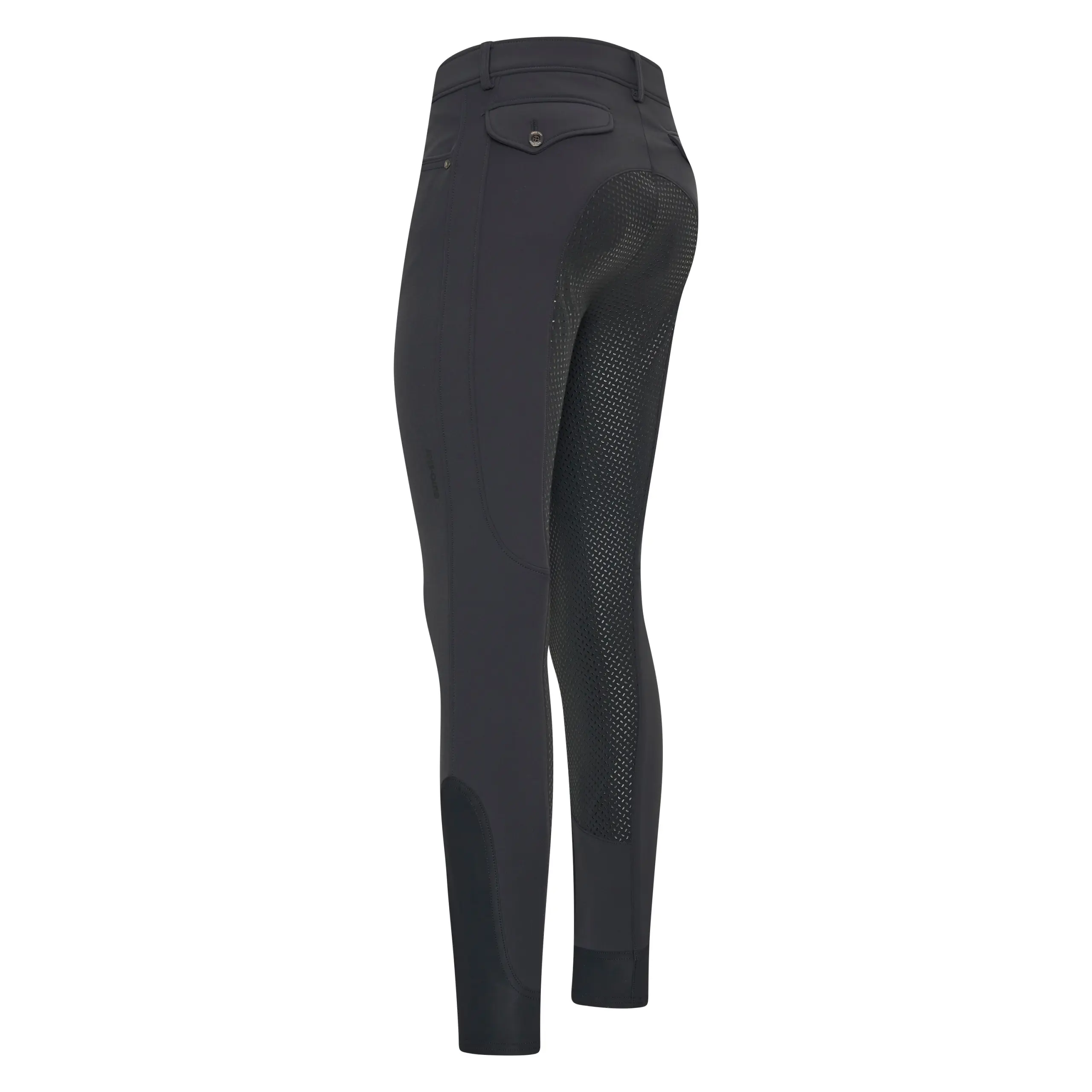 Herren Reithose ESCamillo Softshell FullGrip
