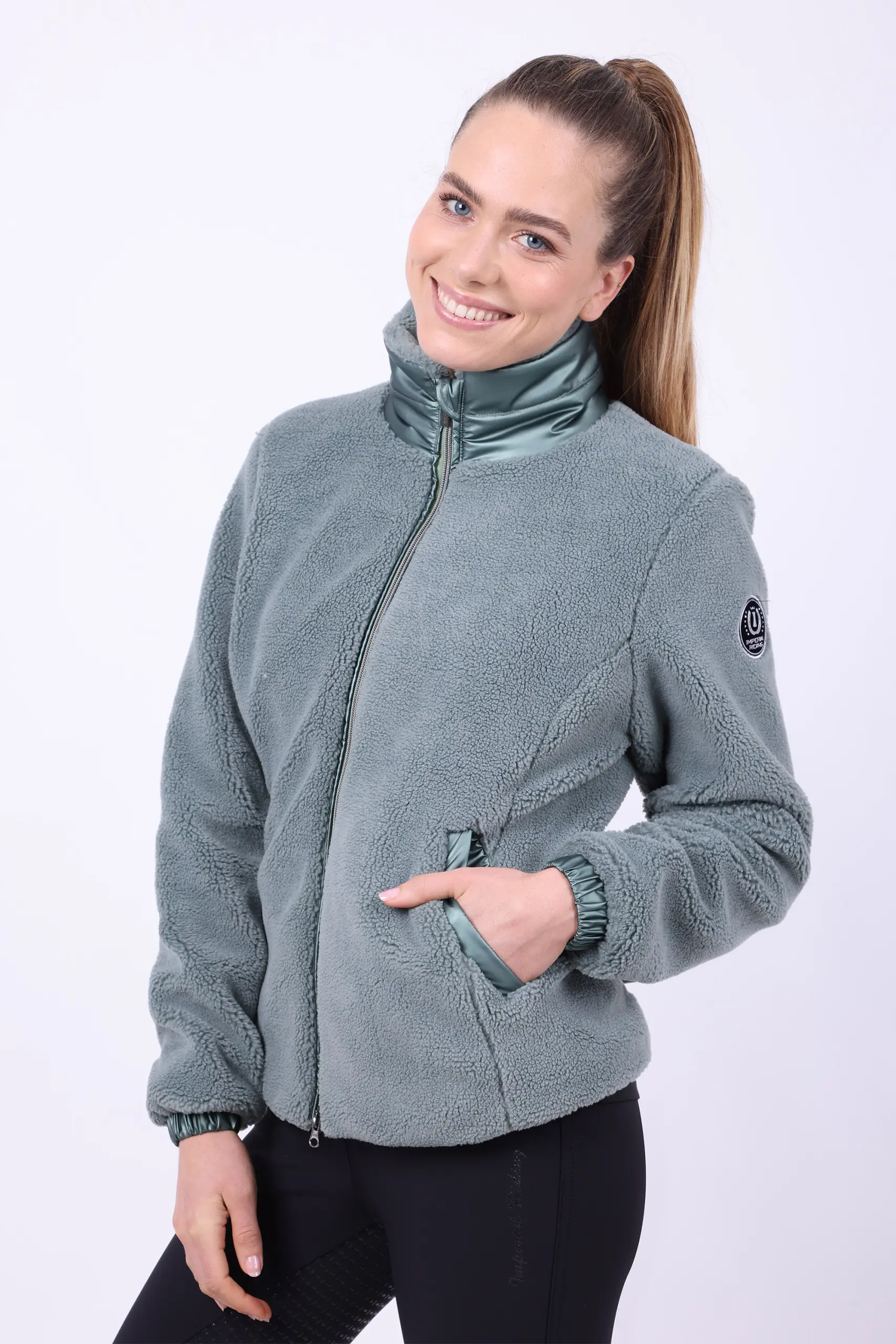 Fleecejacke IRHGalaxy Sherpa