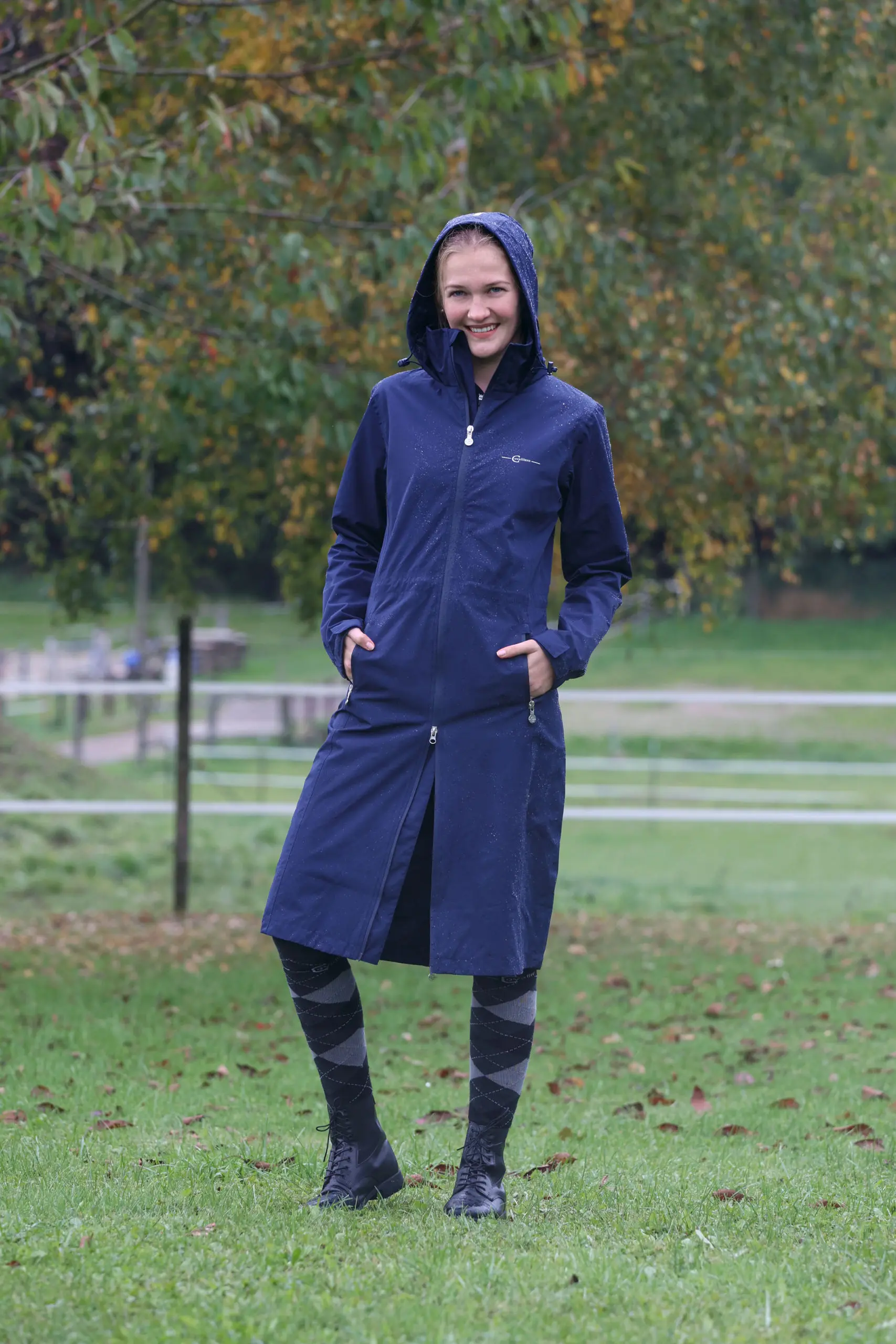 Ladies Raincoat