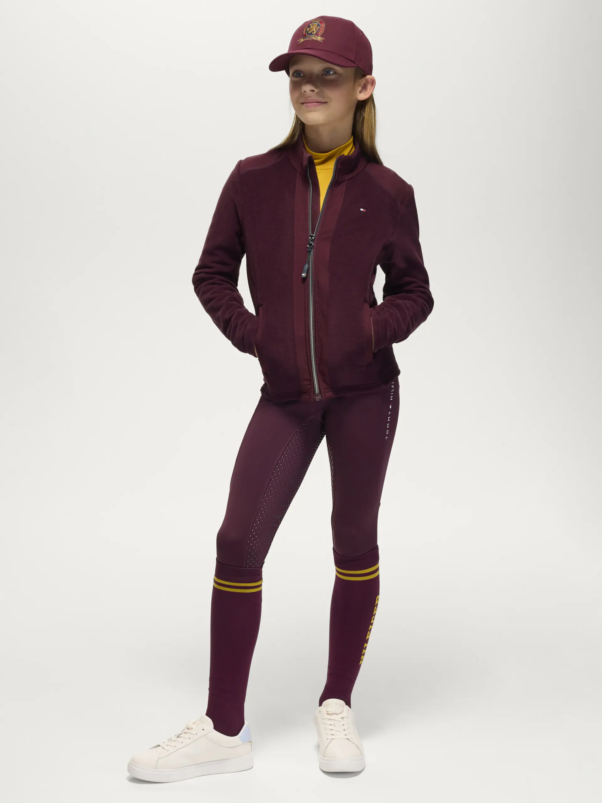 Kids Fleece Jacket Elmonte