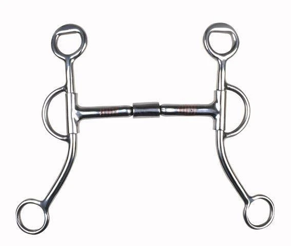 Snaffle Bit mit Shanks -Billy Allen-