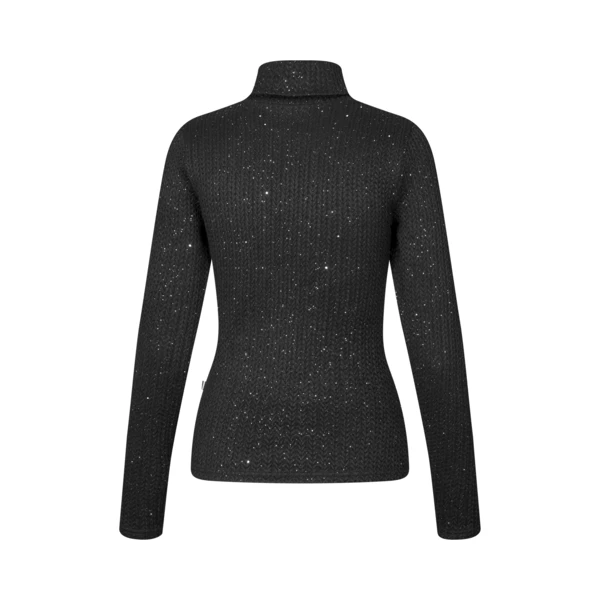 Ladies knitted rollneck KLMichela Winter 2025